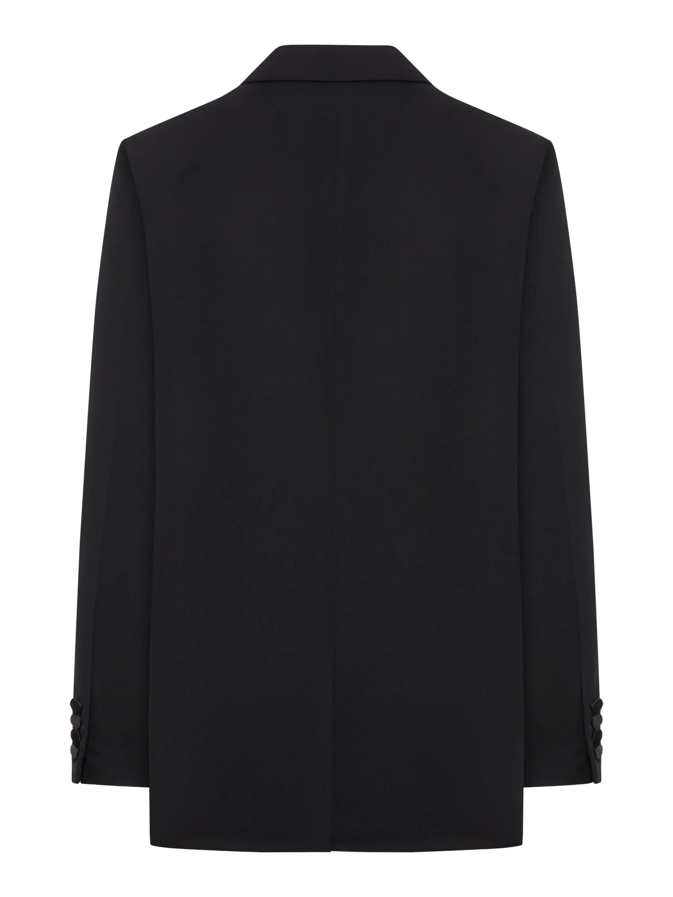 GRAIN DE POUDRE SMOKING JACKET - Image 2