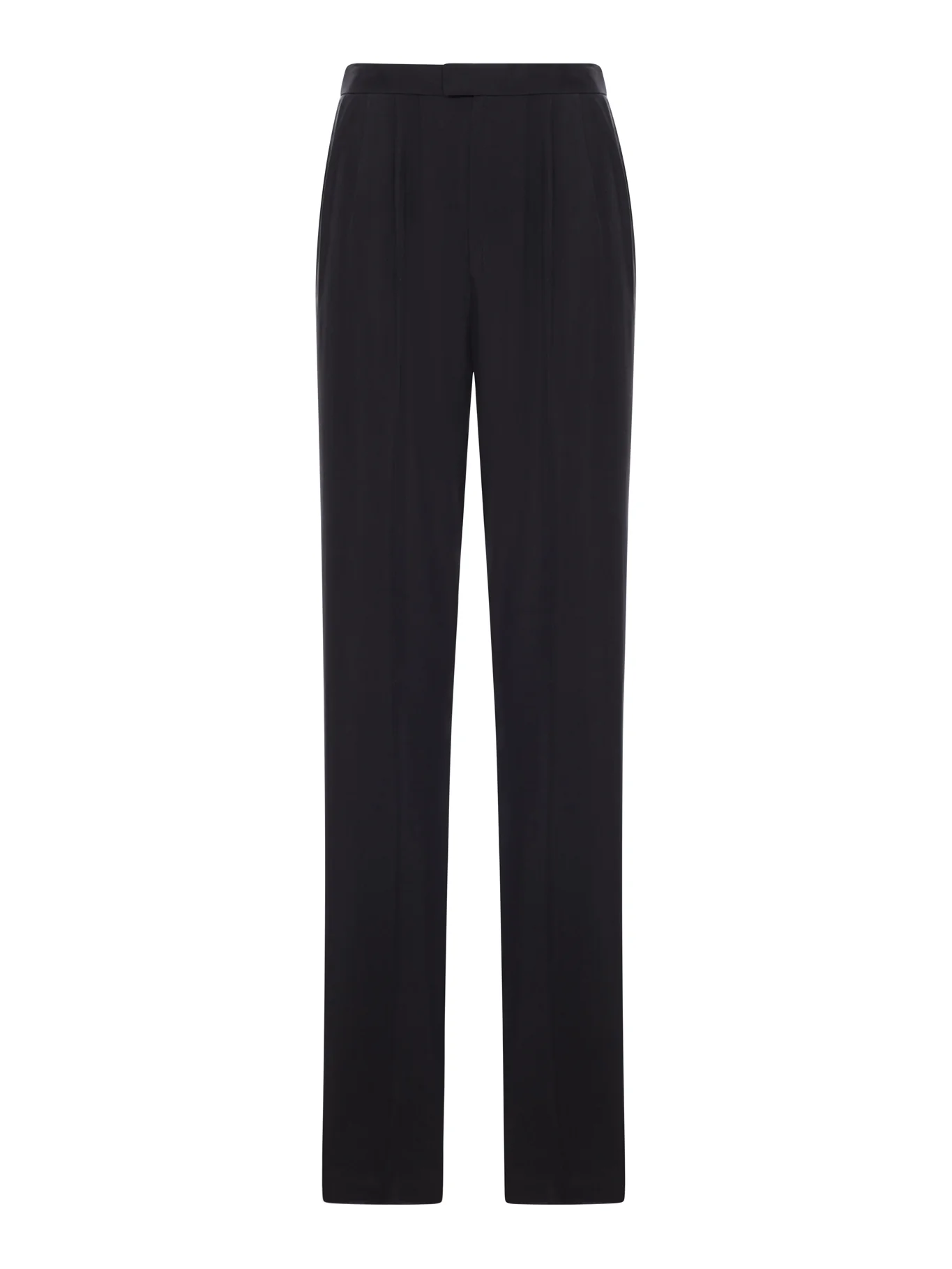 HABOTAI SILK PANTS