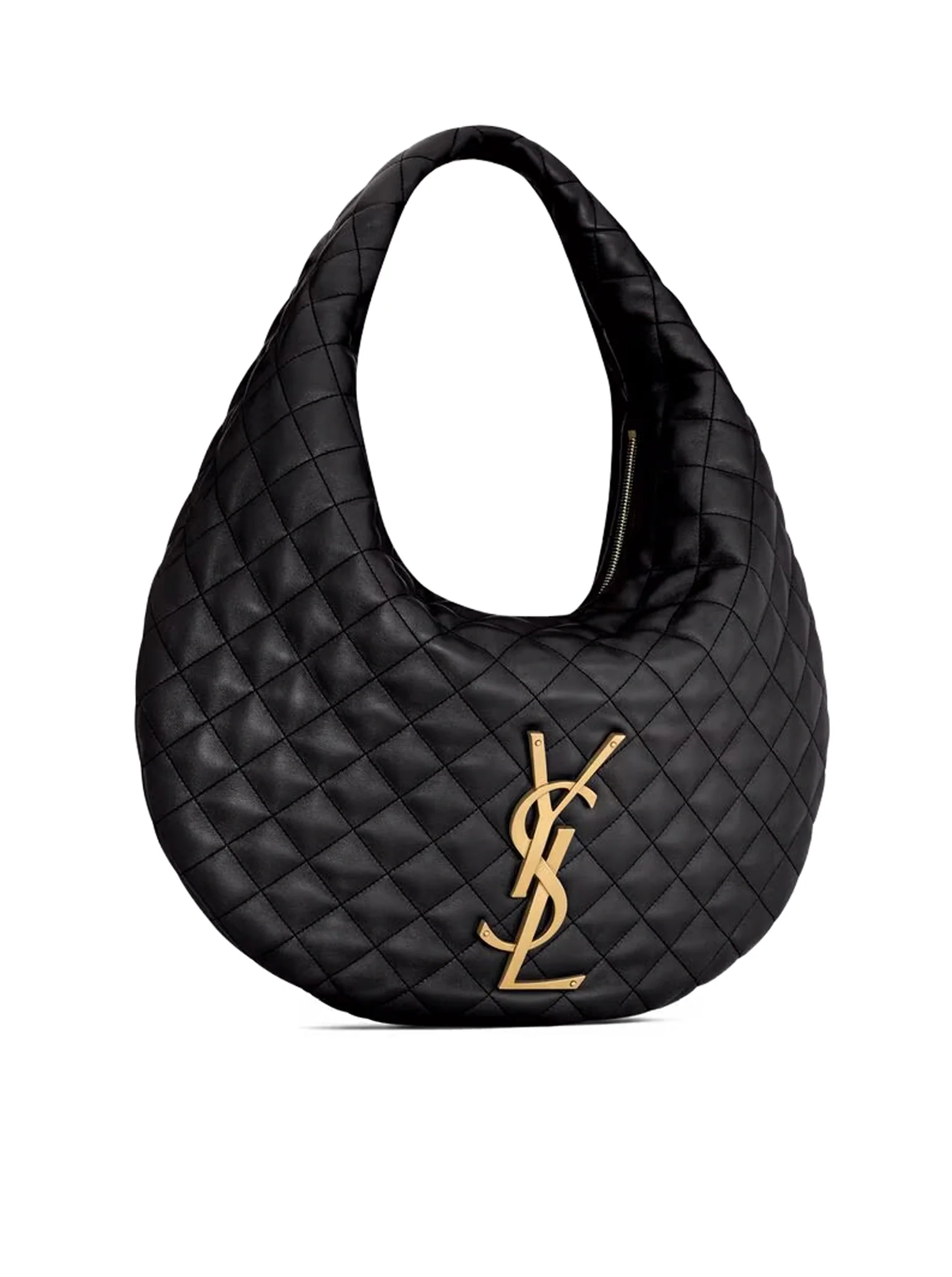 ICARE HOBO IN QUILTED NAPPA - Image 2