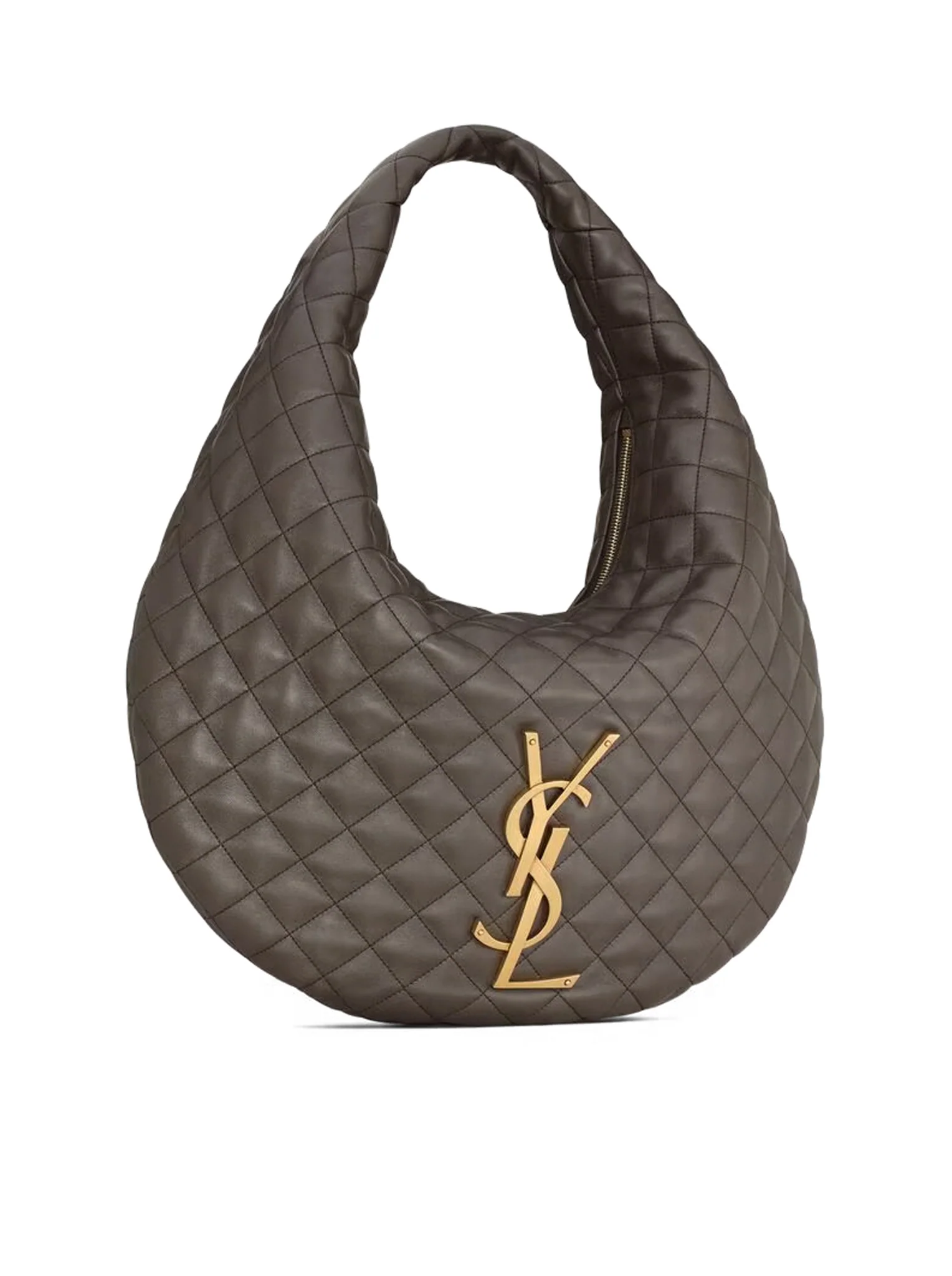 ICARE HOBO IN QUILTED NAPPA - Image 2
