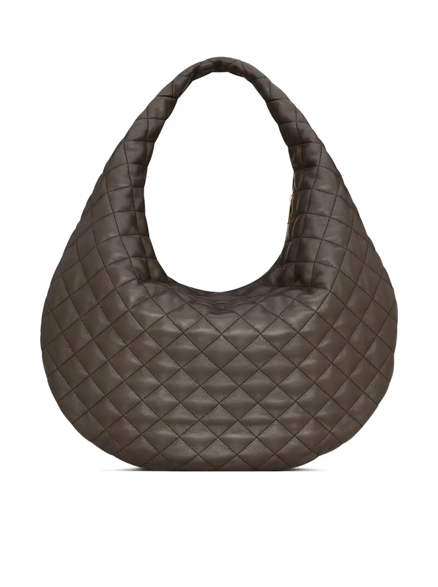 ICARE HOBO IN QUILTED NAPPA - Image 4