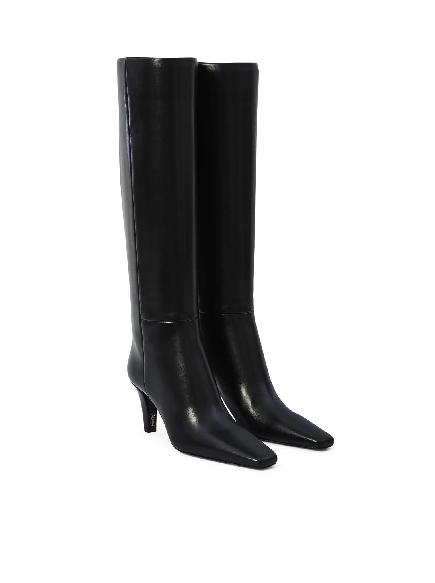 JILL LEATHER BOOTS - Image 2