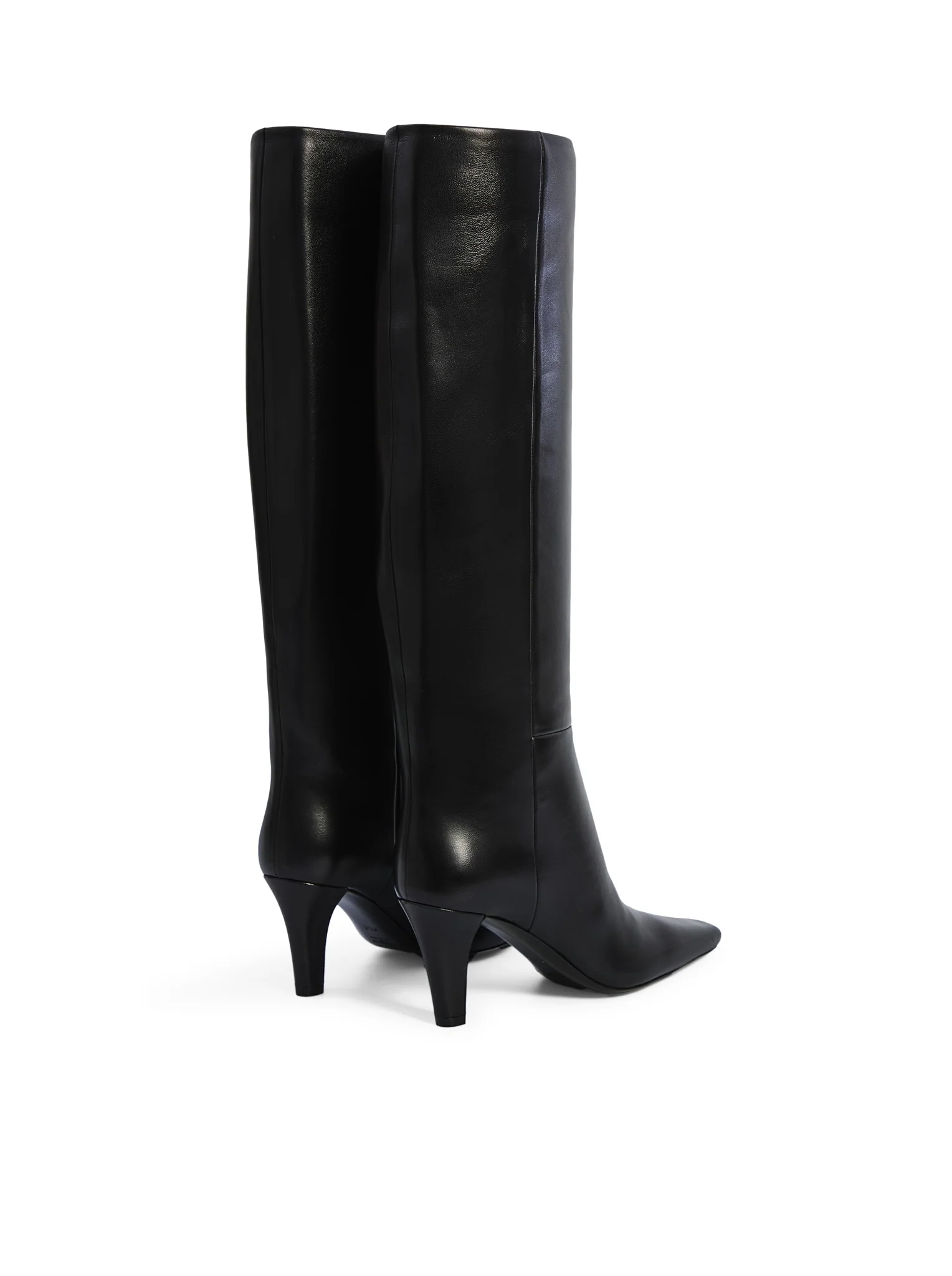 JILL LEATHER BOOTS - Image 3