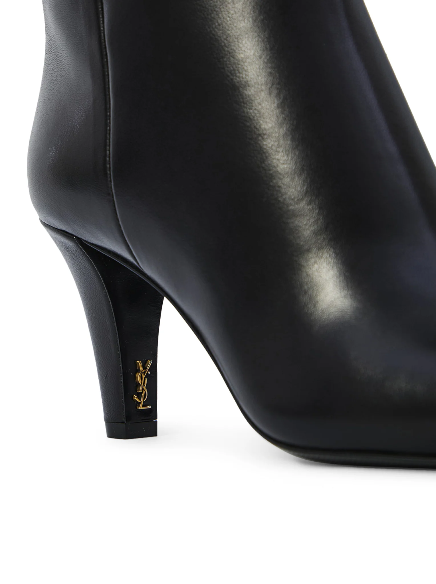 JILL LEATHER BOOTS - Image 4