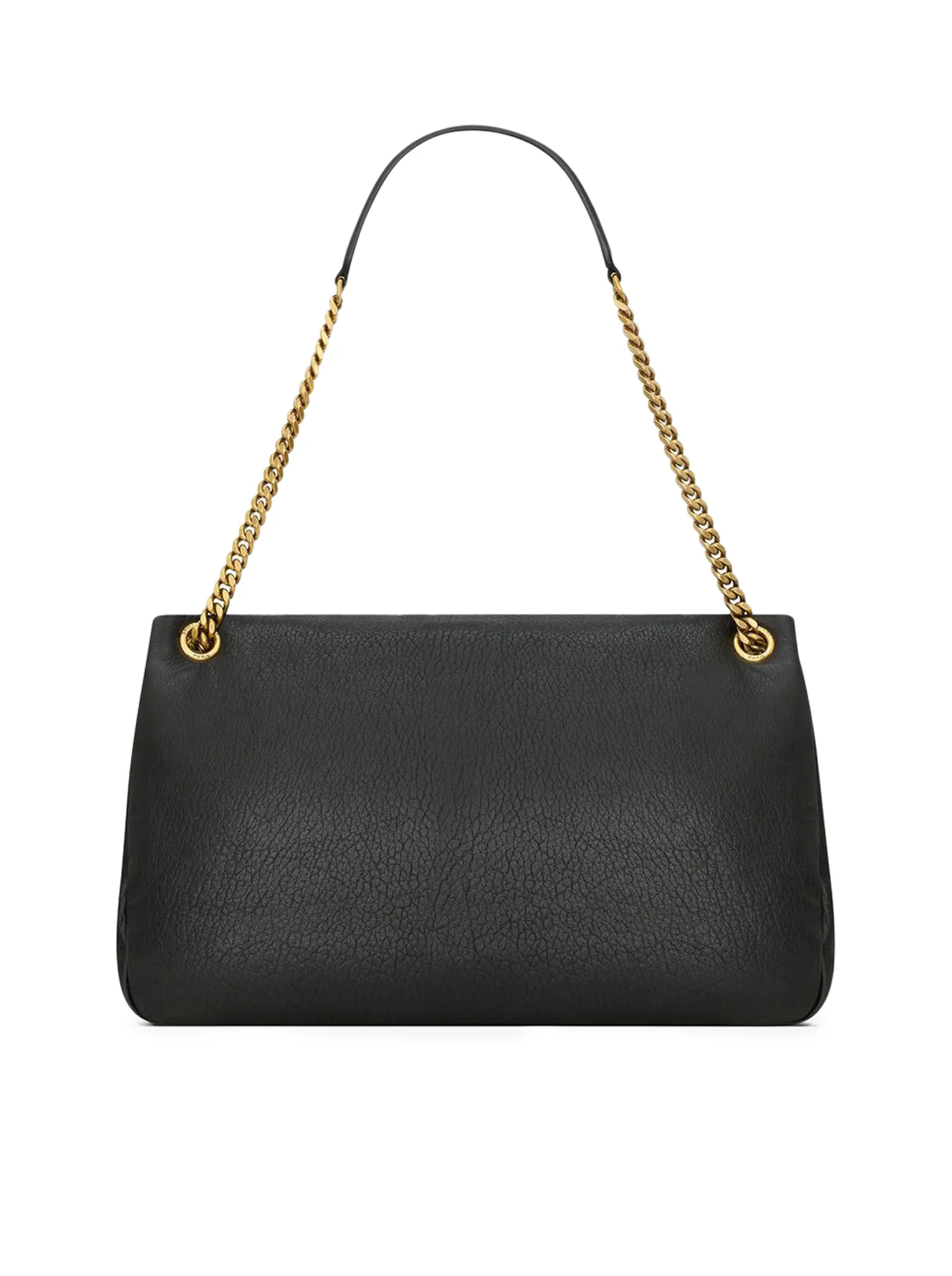 CALYPSO LARGE BAG IN NATURAL GRAIN LAMBSKIN - Image 3