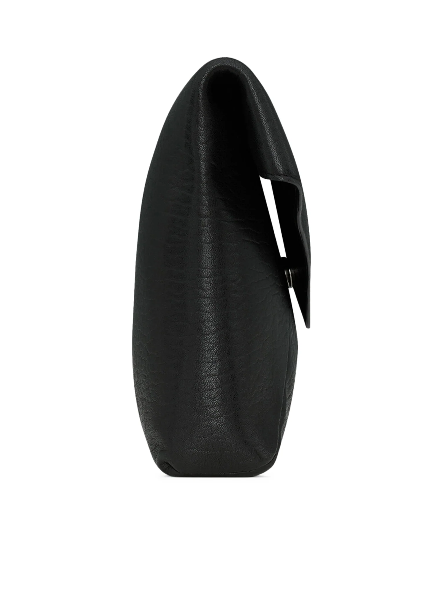 LARGE CASSANDRE ENVELOPE CLUTCH IN HAMMERED LAMBSKIN - Image 4
