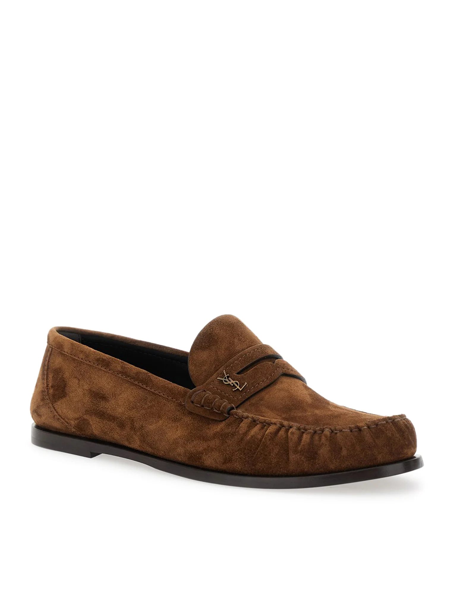 LAURENT SUEDE LOAFERS - Image 2