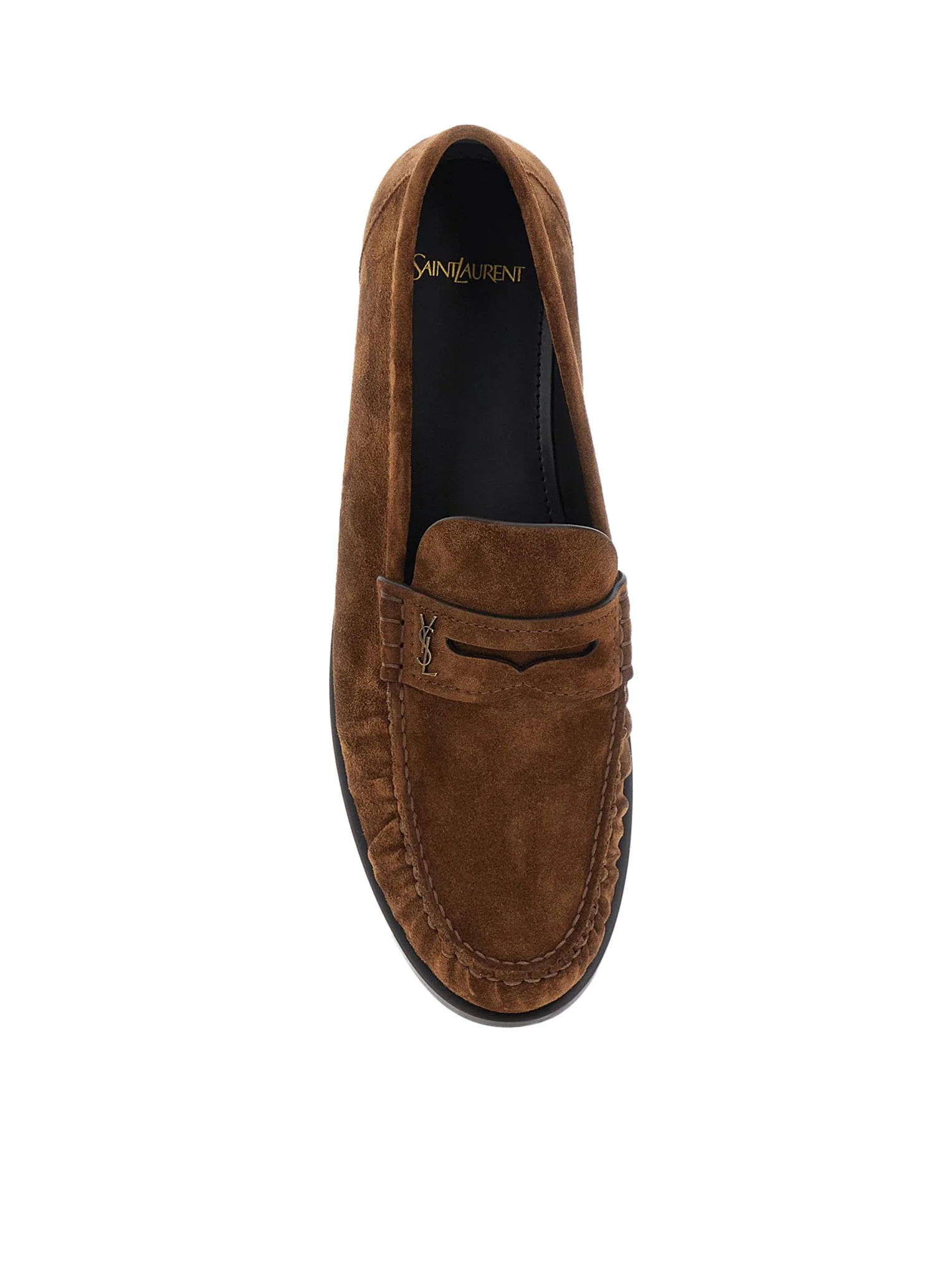 LAURENT SUEDE LOAFERS - Image 4
