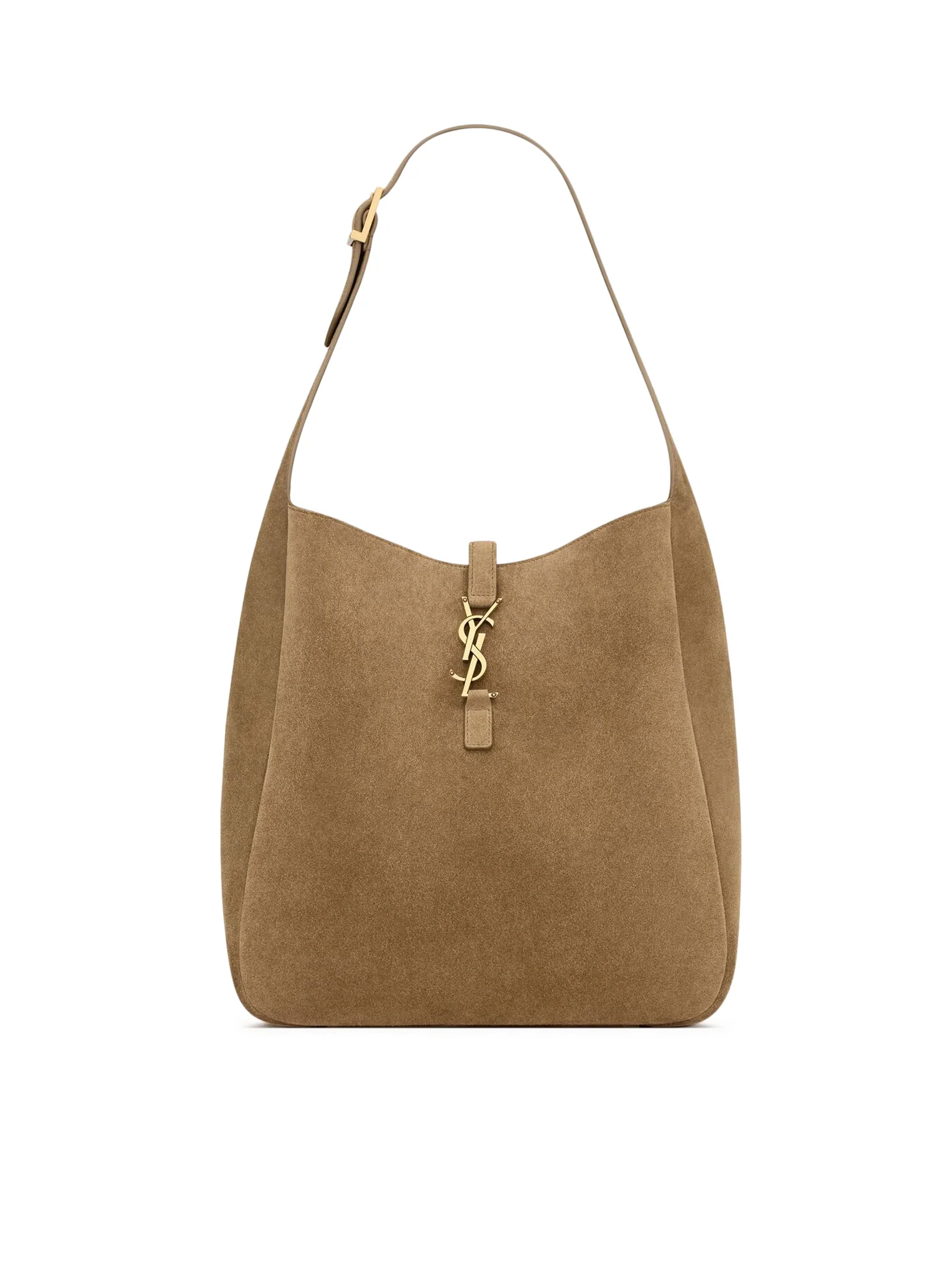 LE 5 À 7 LARGE AND SOFT SUEDE