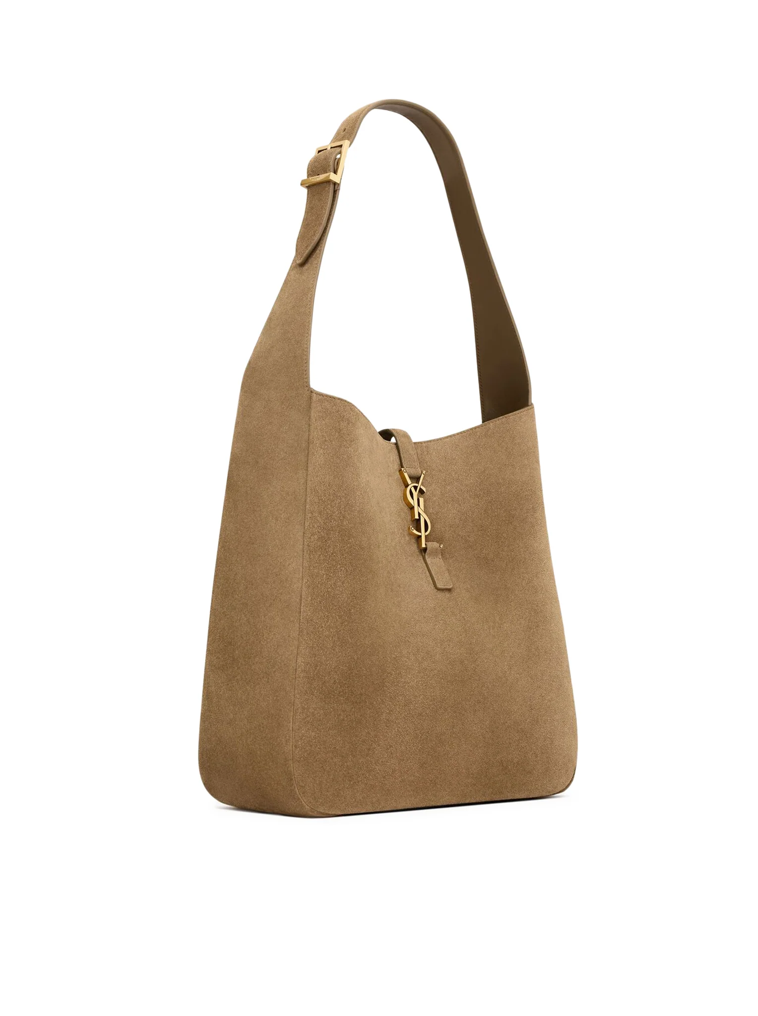 LE 5 À 7 LARGE AND SOFT SUEDE - Image 2