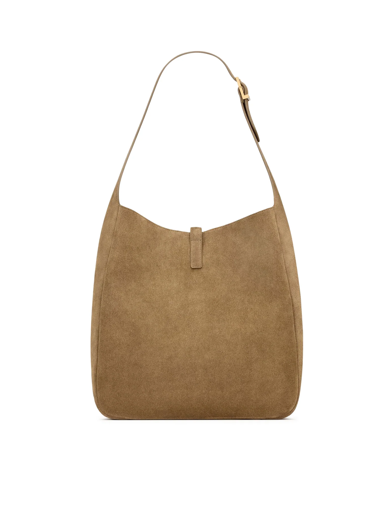 LE 5 À 7 LARGE AND SOFT SUEDE - Image 3
