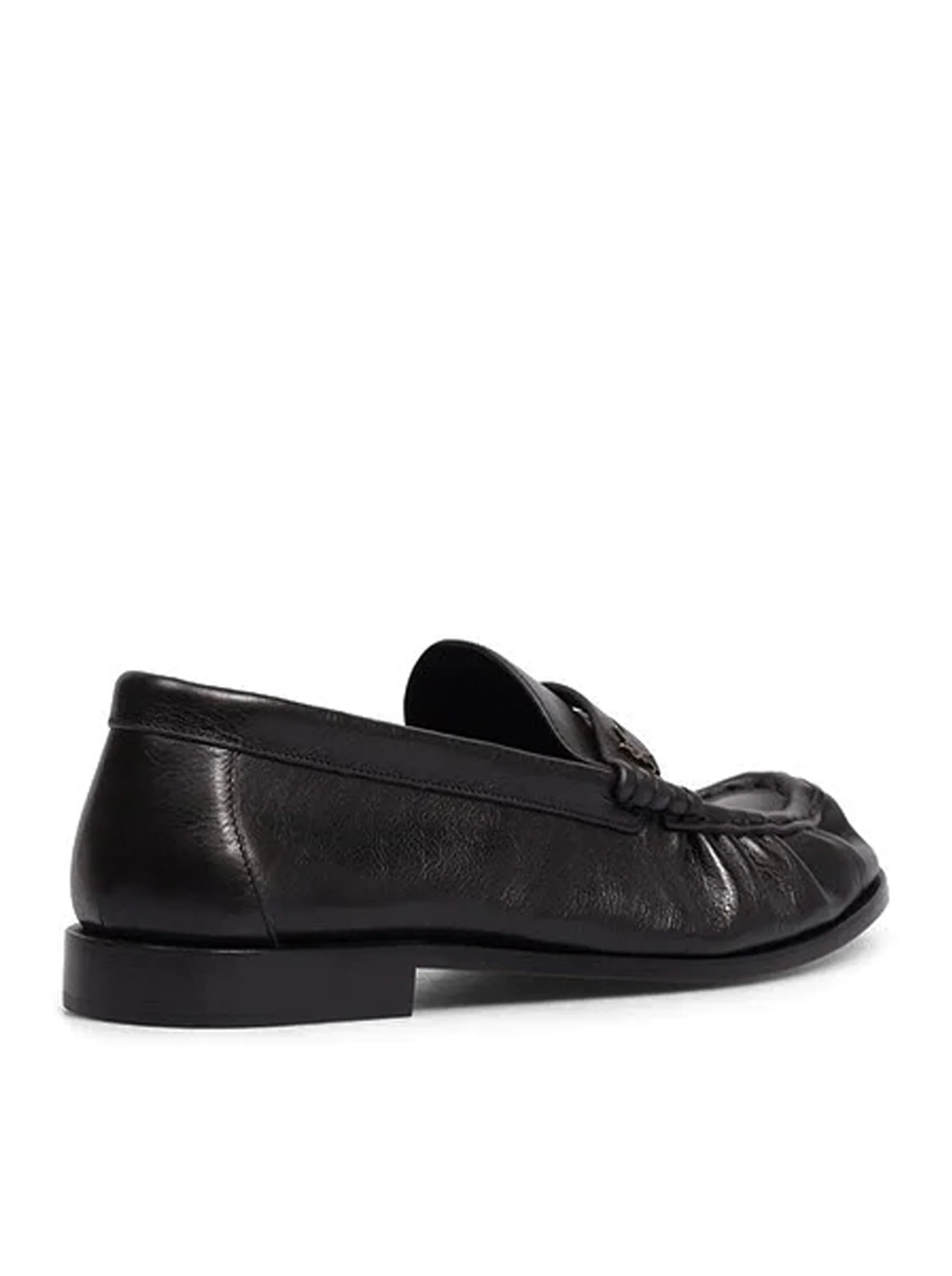 LE LOAFER SOFT MOCCASINS IN MATT LEATHER - Image 3