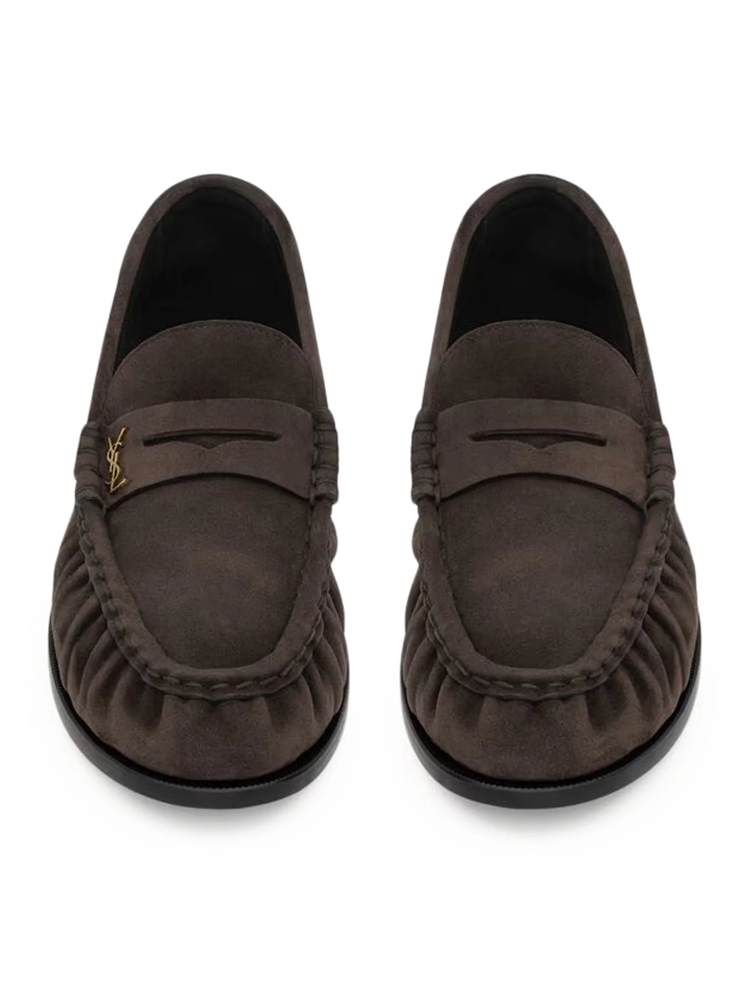 LE LOAFER SOFT SUEDE MOCCASINS - Image 3