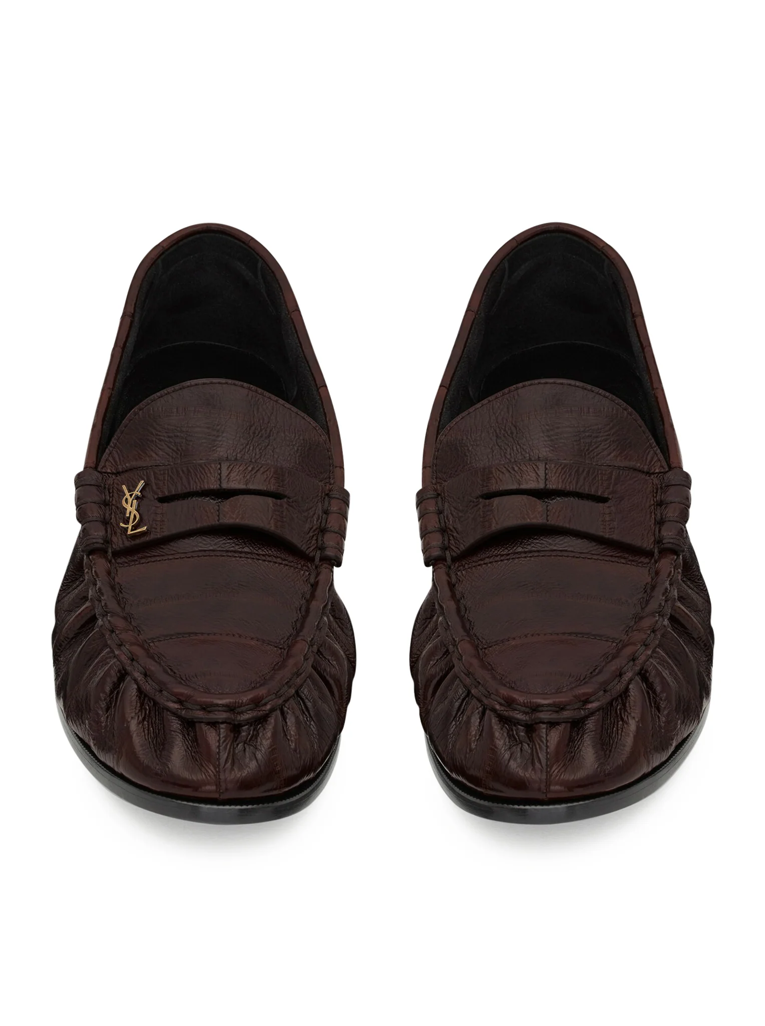 LE LOAFER SUPPLE EEL MOCCASINS - Image 3