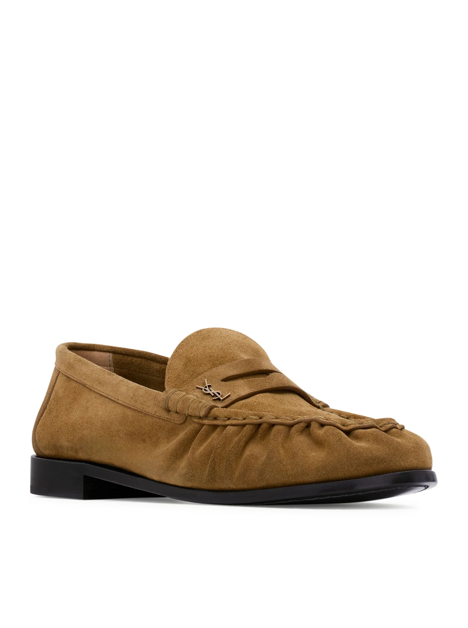 LE LOAFER SUPPLE SUEDE MOCCASINS - Image 2