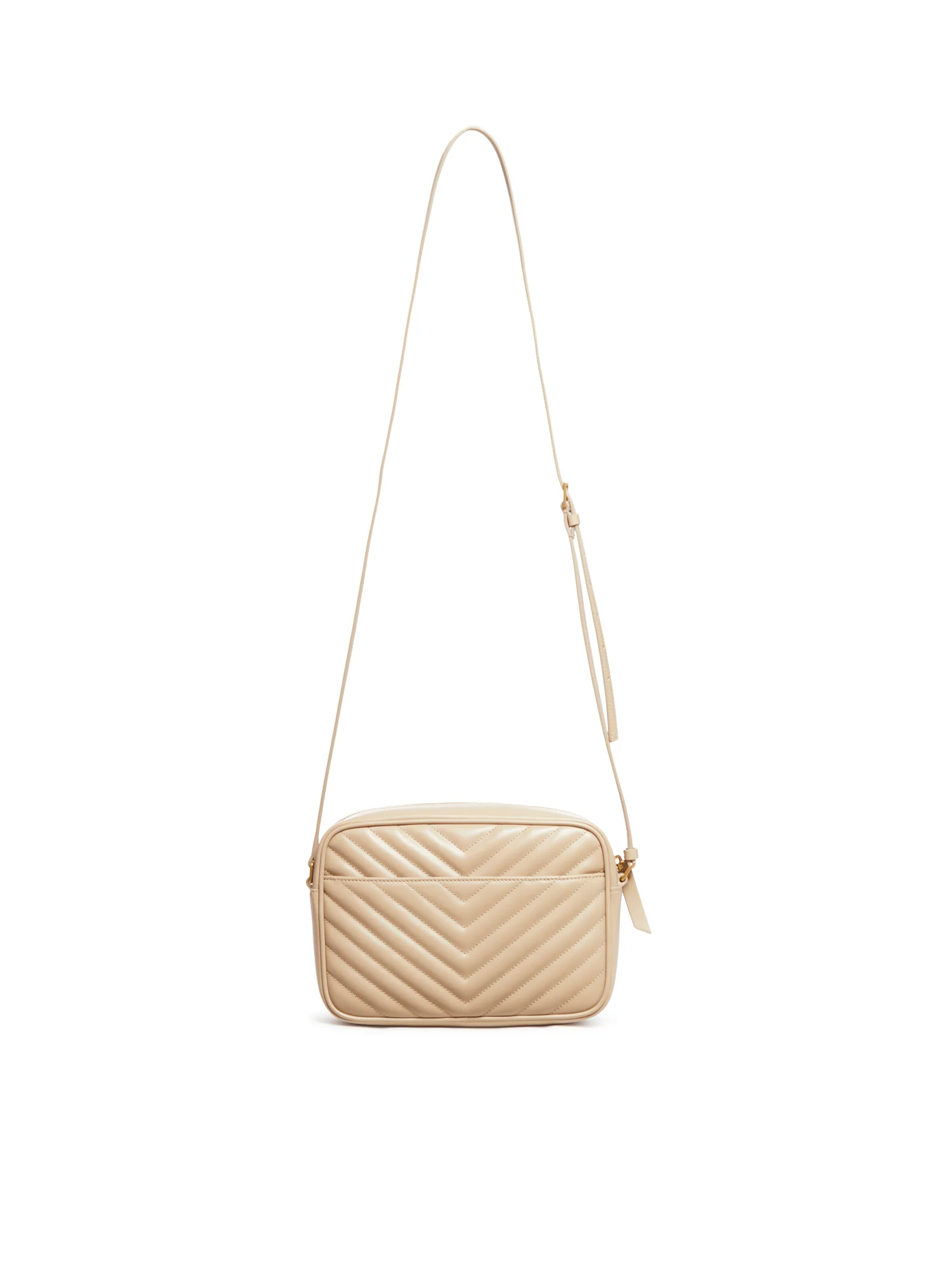 LOU CAMERA BAG IN QUILTED LEATHER - Image 3