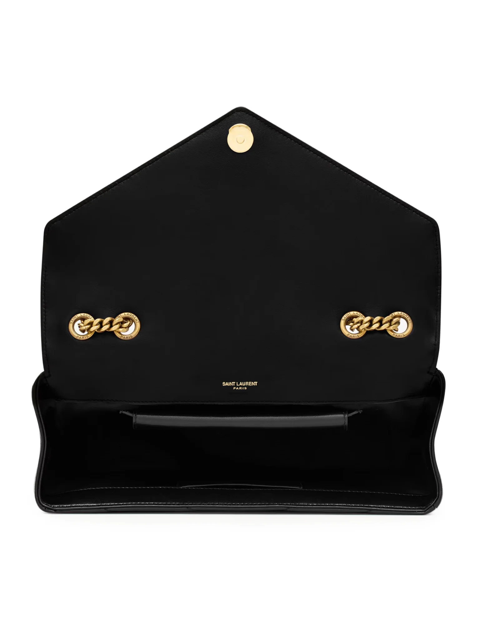 LOULOU MEDIUM LEATHER BAG - Image 6