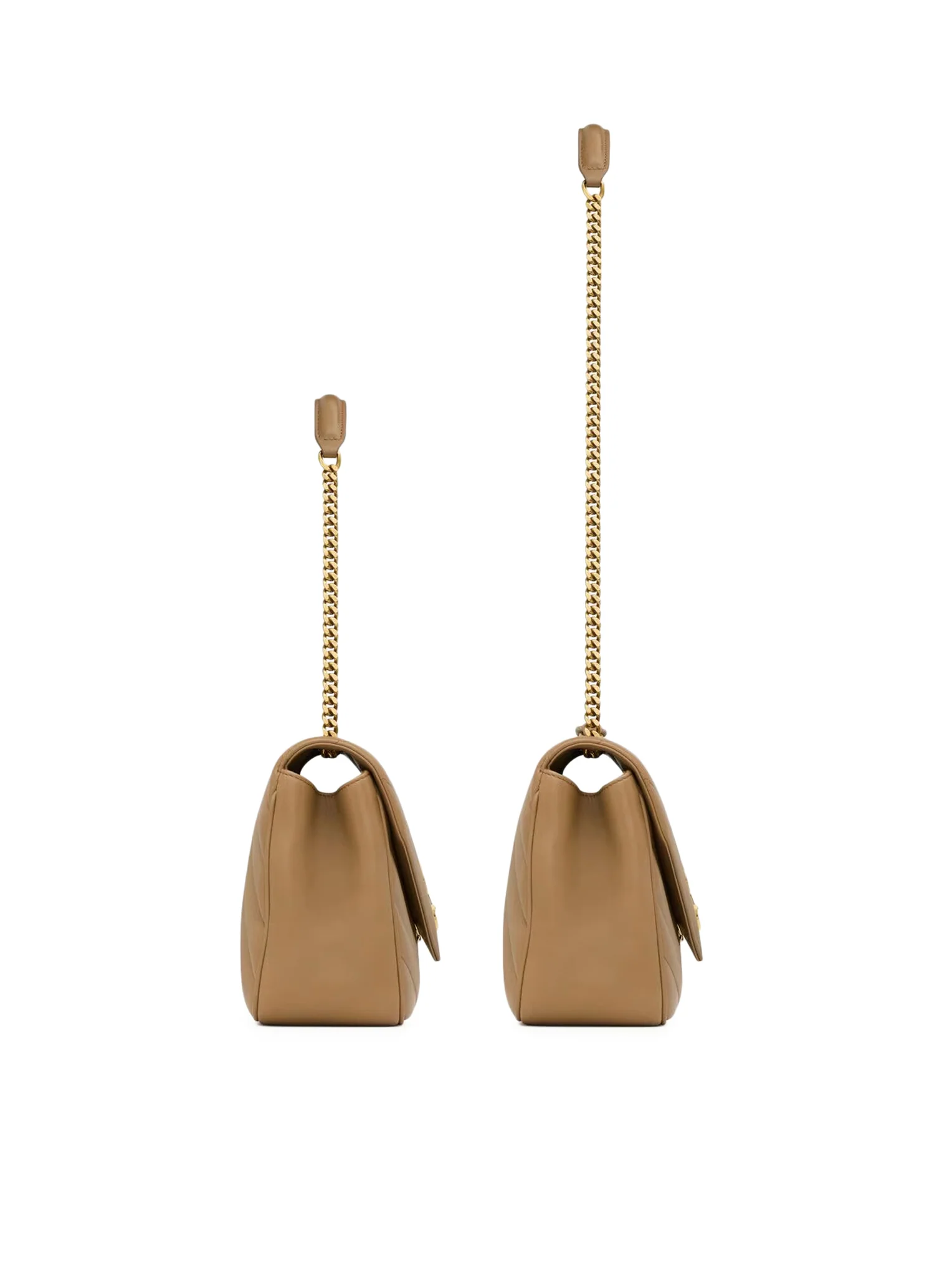 LOULOU MEDIUM LEATHER BAG - Image 4