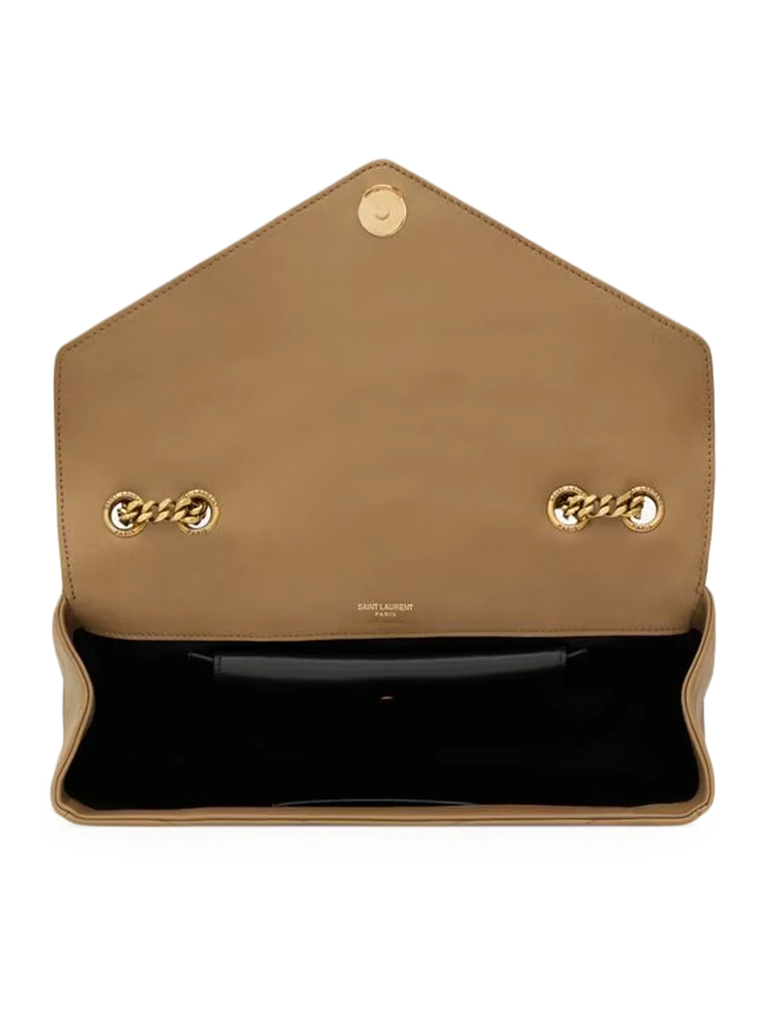 LOULOU MEDIUM LEATHER BAG - Image 6