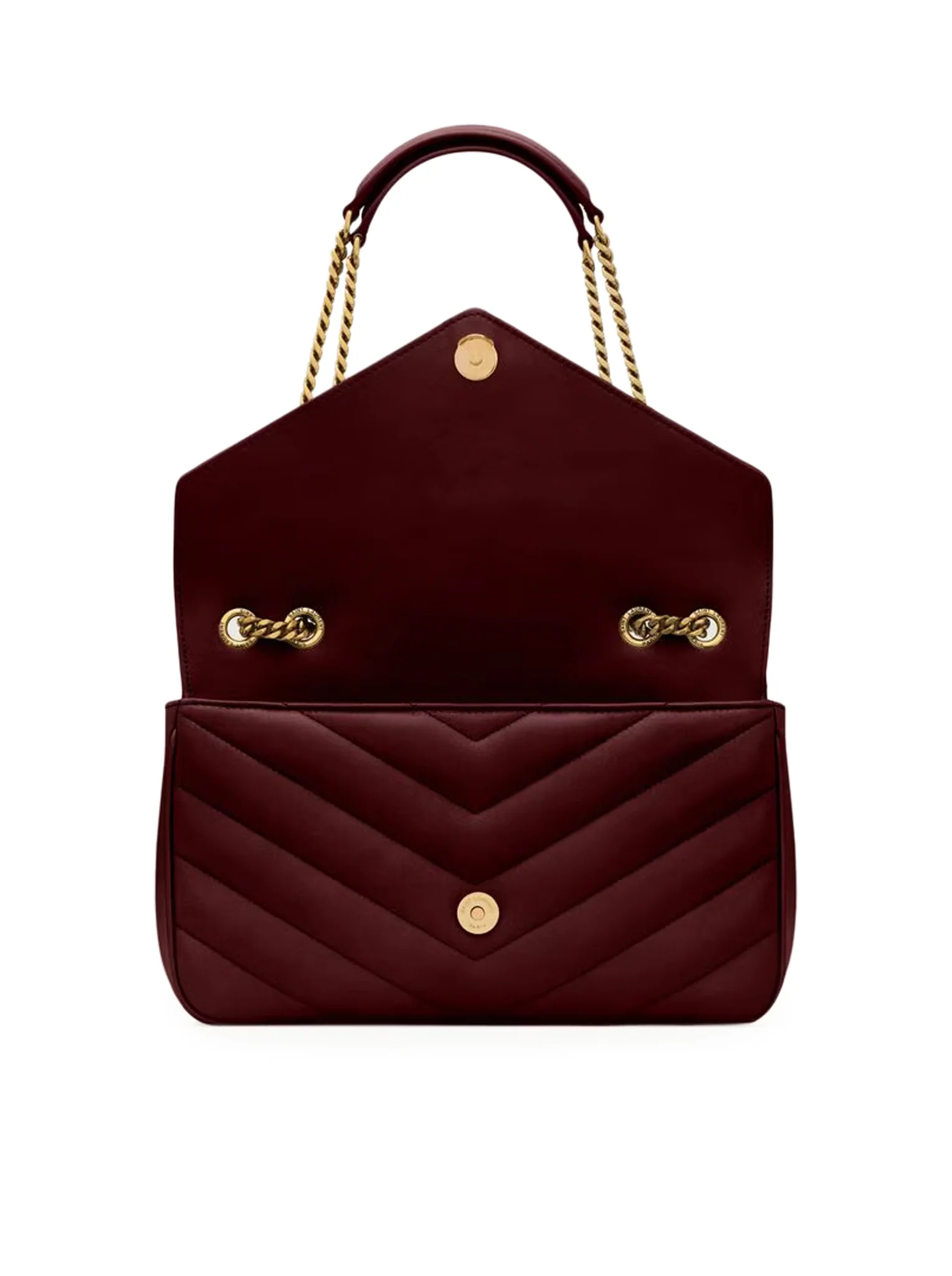 LOULOU MEDIUM IN QUILTED LAMBSKIN - Image 5