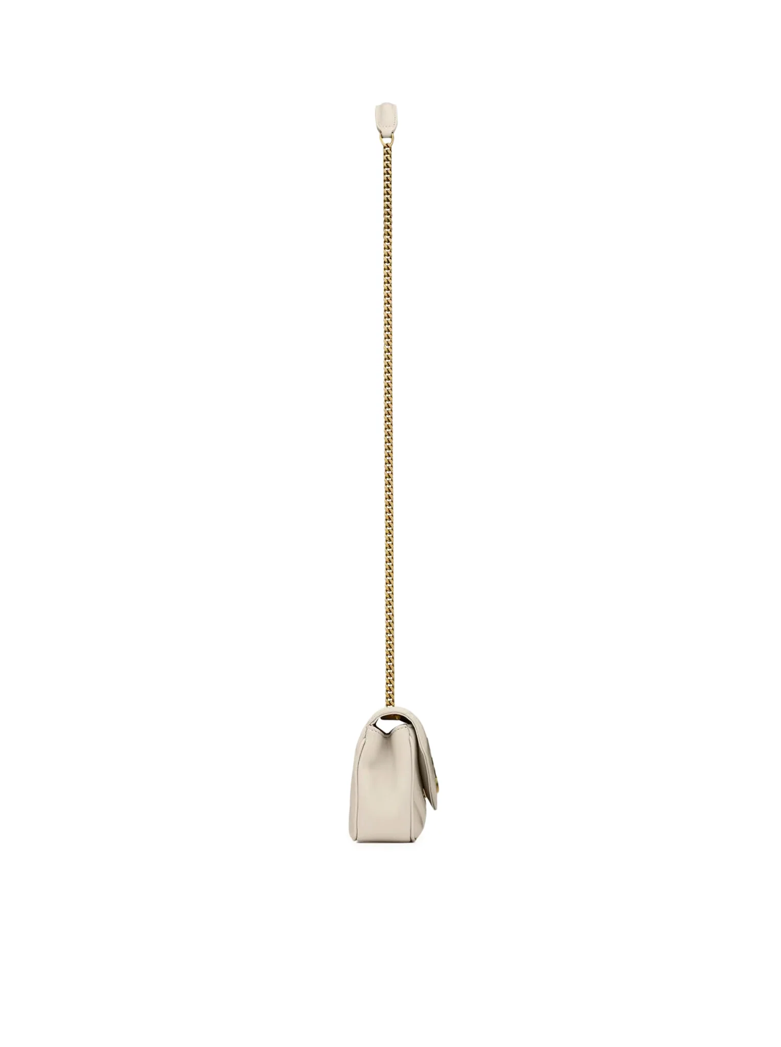 LOULOU MINI LAMBSKIN BAG - Image 4