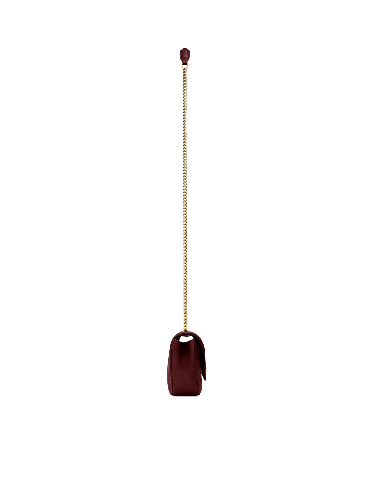 LOULOU MINI LAMBSKIN BAG - Image 4