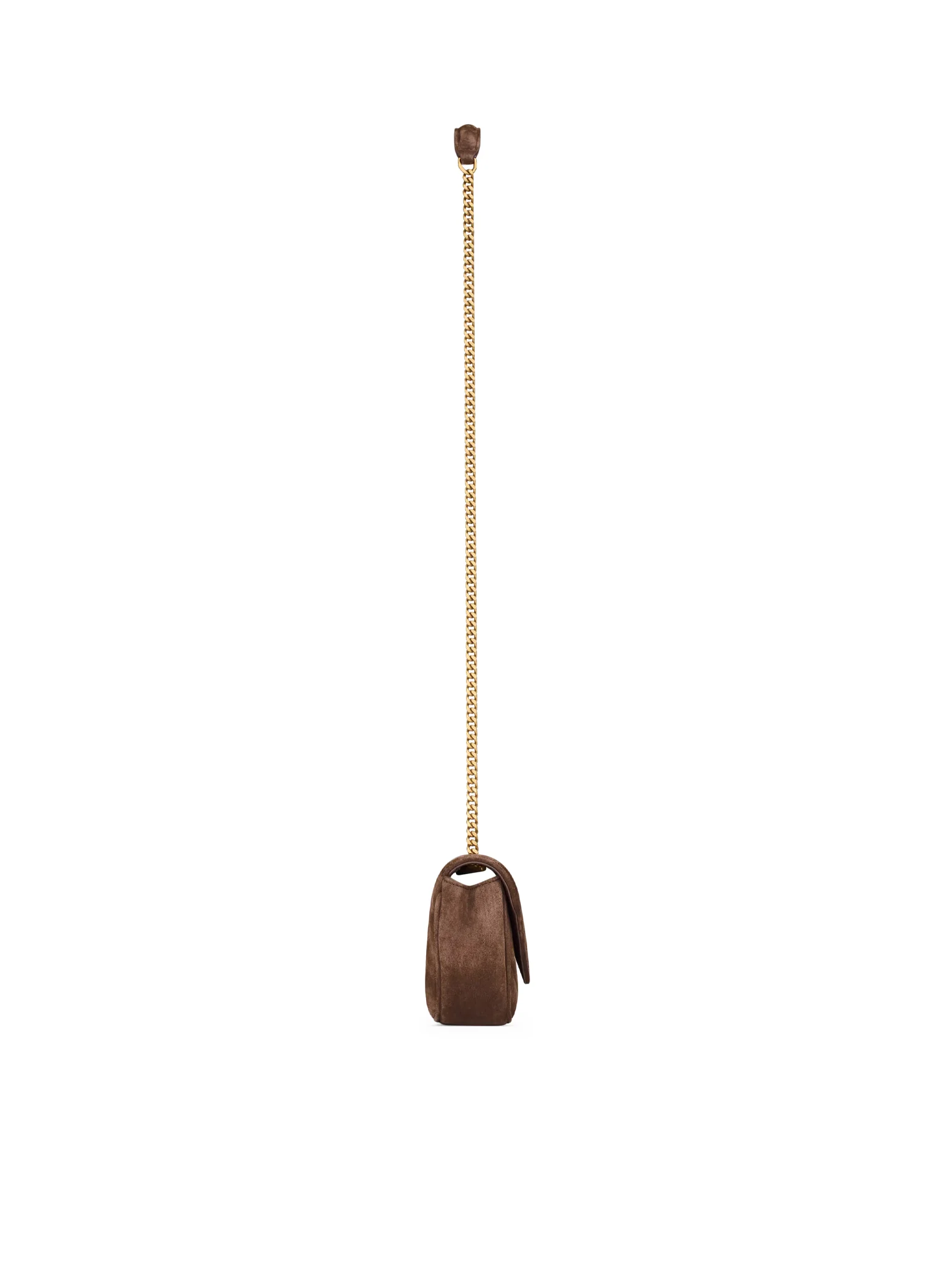 LOULOU MINI SUEDE BAG - Image 4
