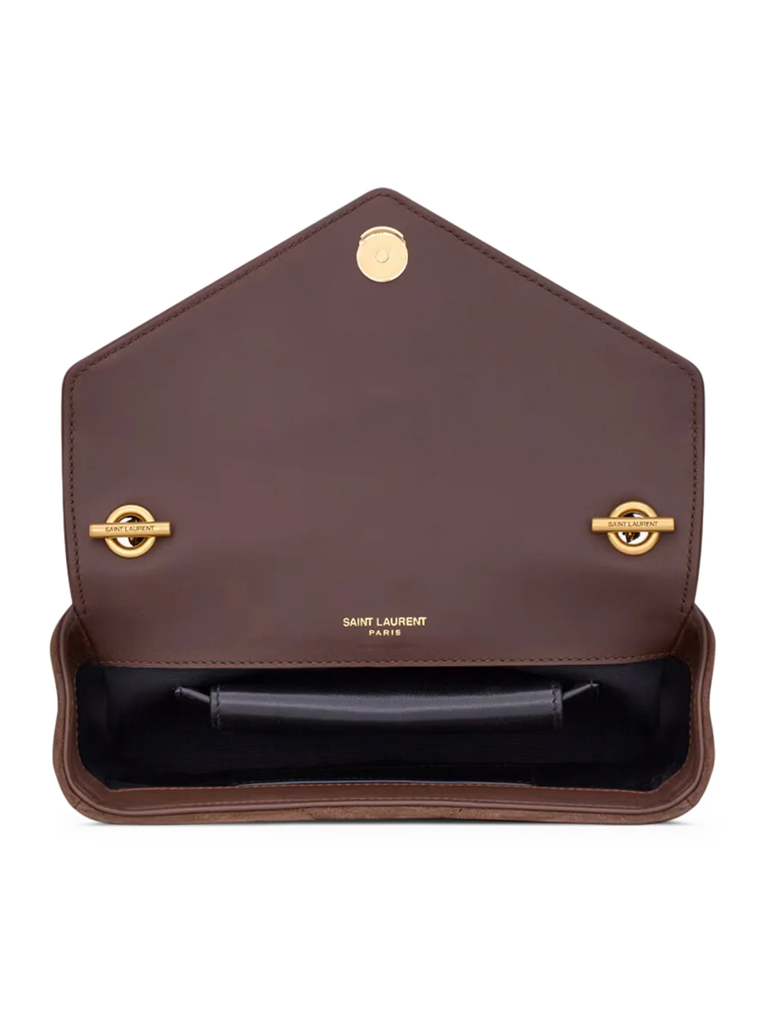 LOULOU MINI SUEDE BAG - Image 6