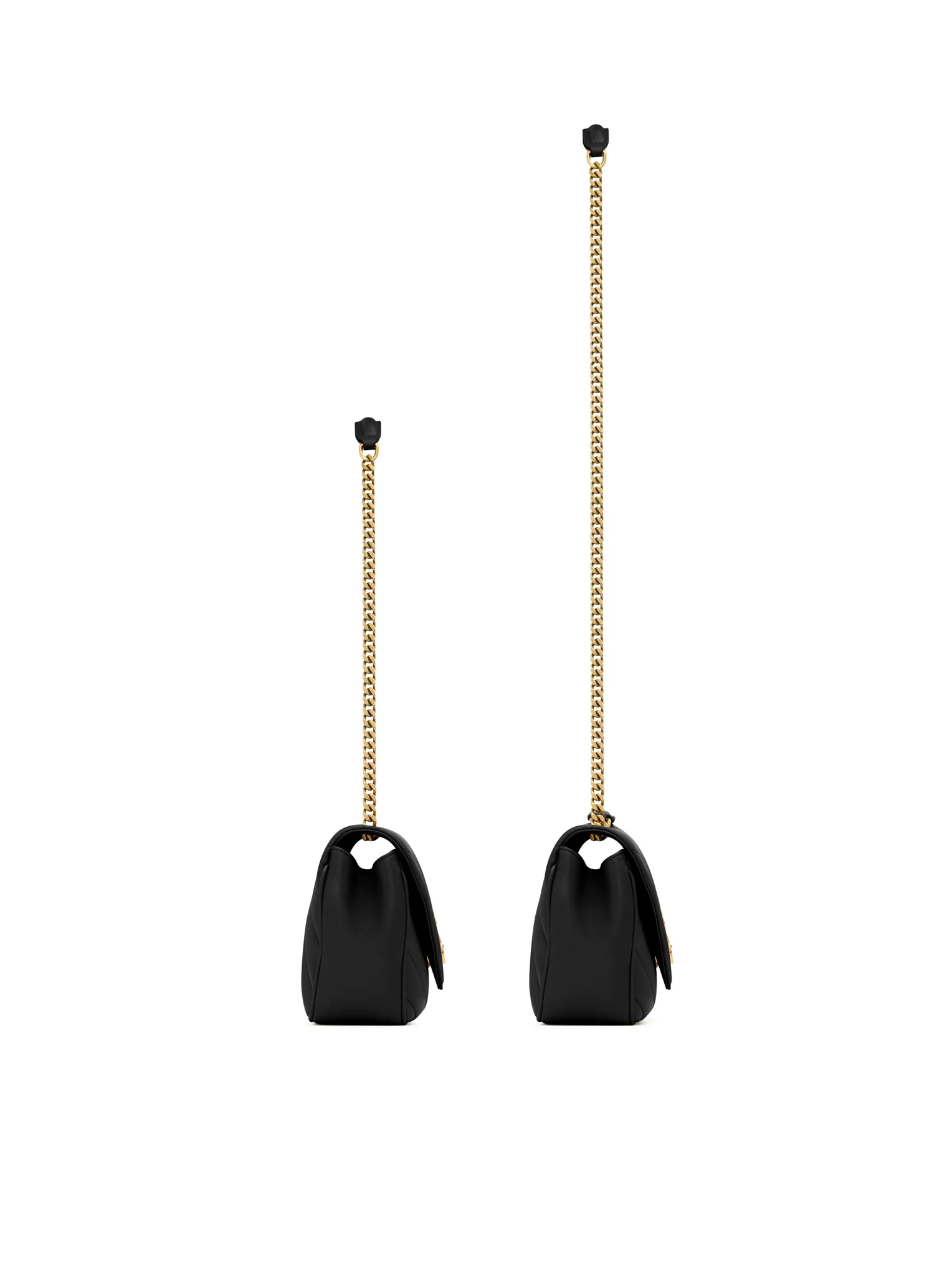LOULOU SMALL LEATHER BAG - Image 4
