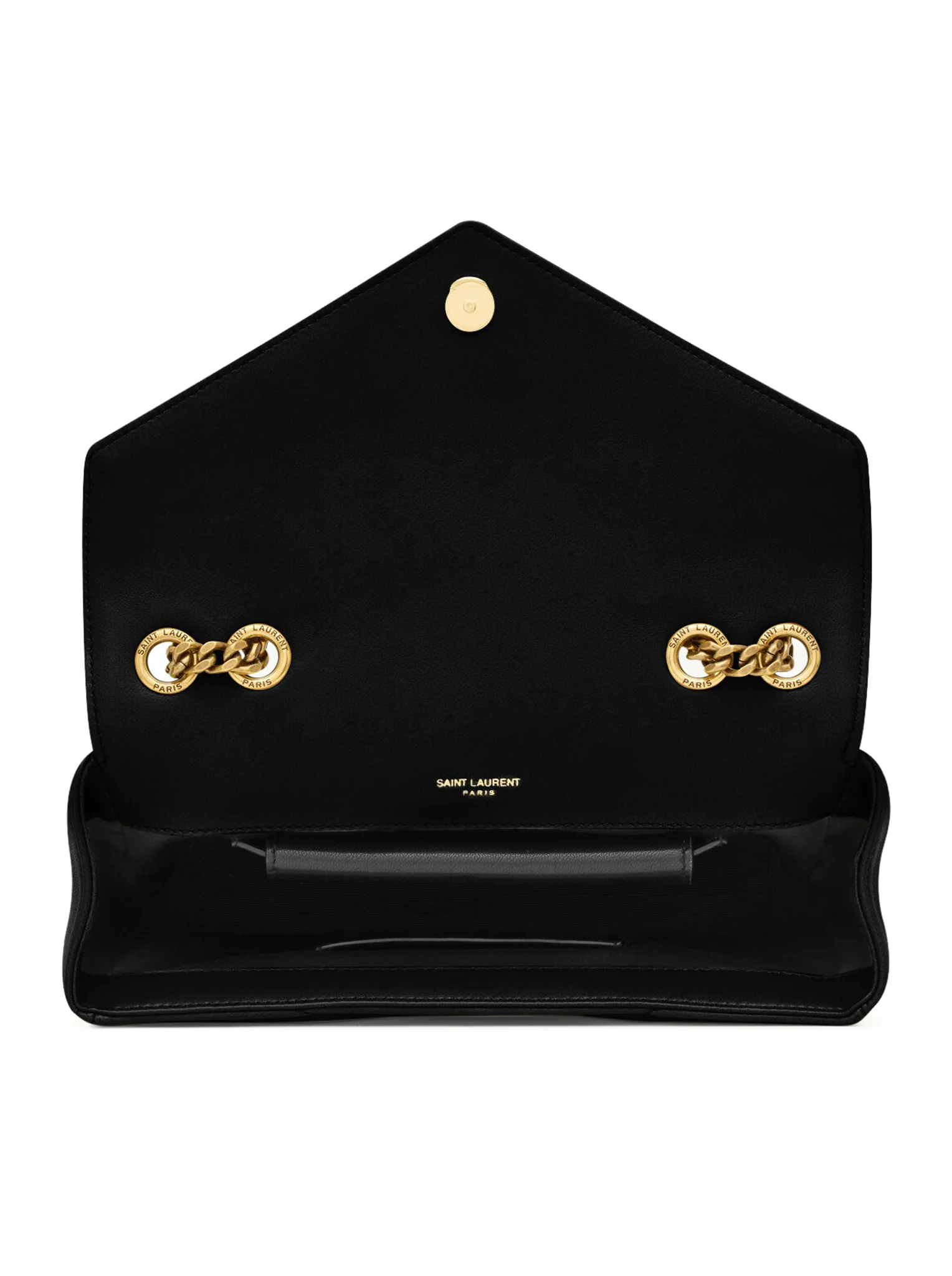 LOULOU SMALL LEATHER BAG - Image 6