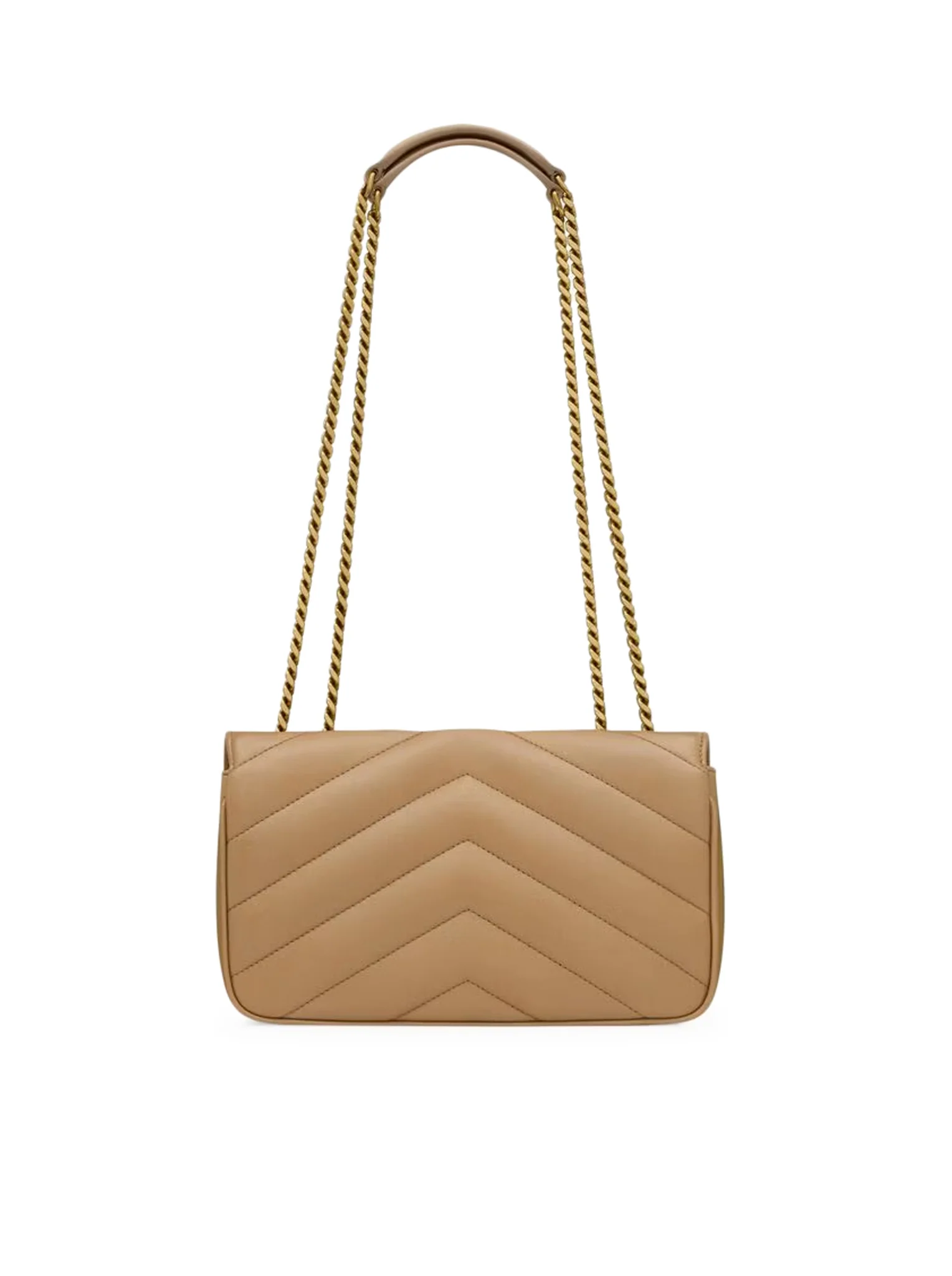 LOULOU SMALL LEATHER BAG - Image 3