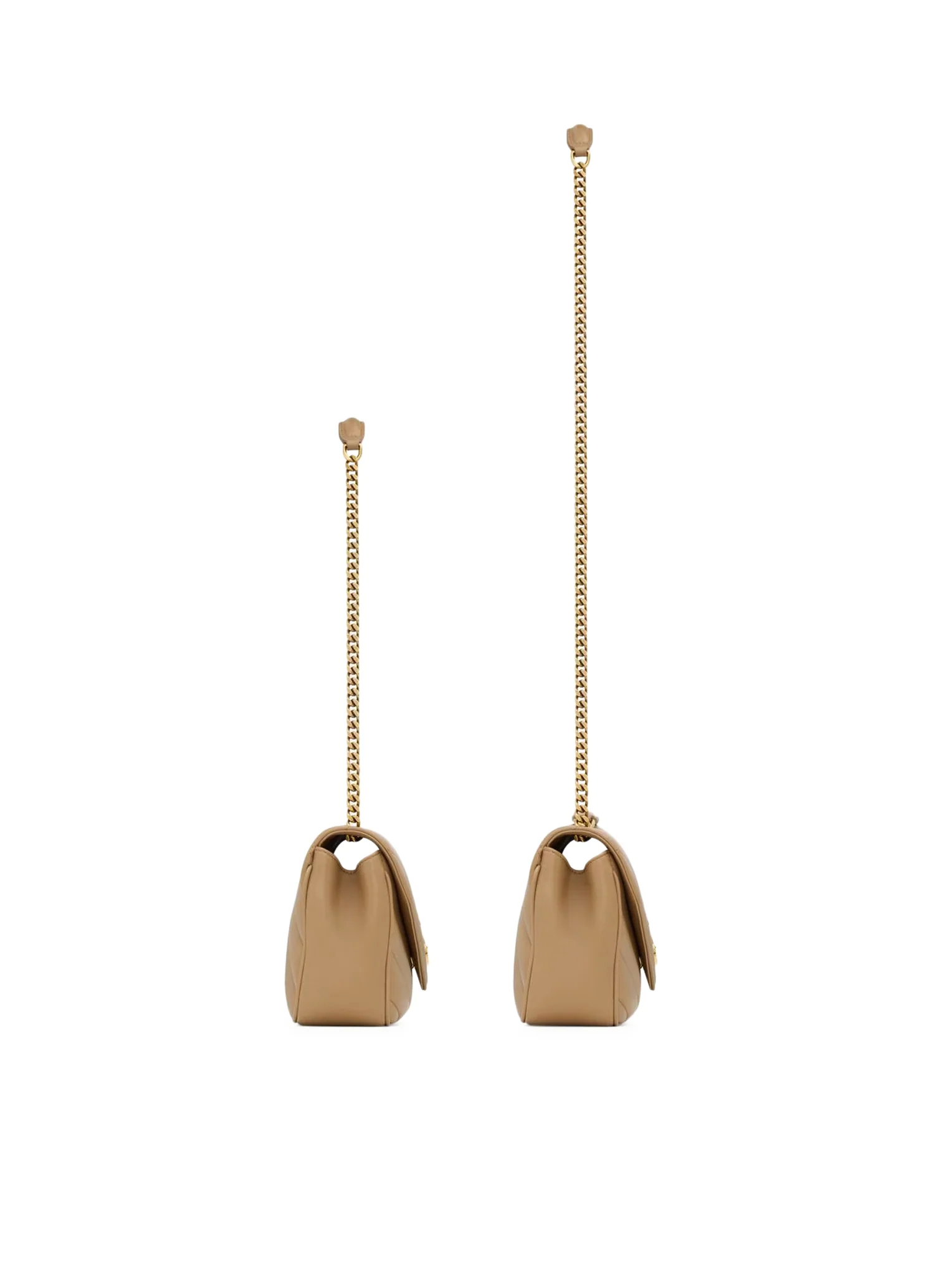 LOULOU SMALL LEATHER BAG - Image 4