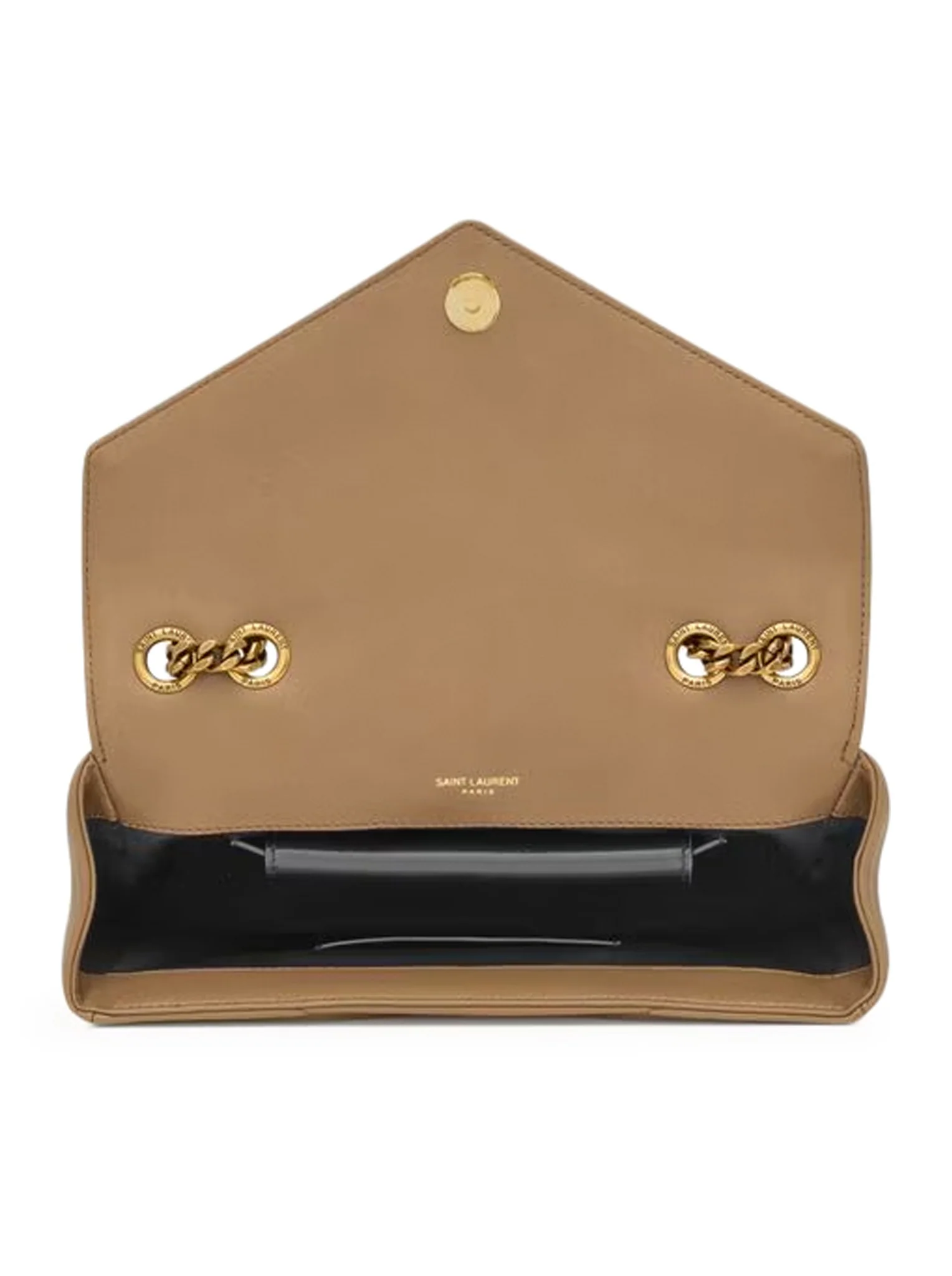 LOULOU SMALL LEATHER BAG - Image 6