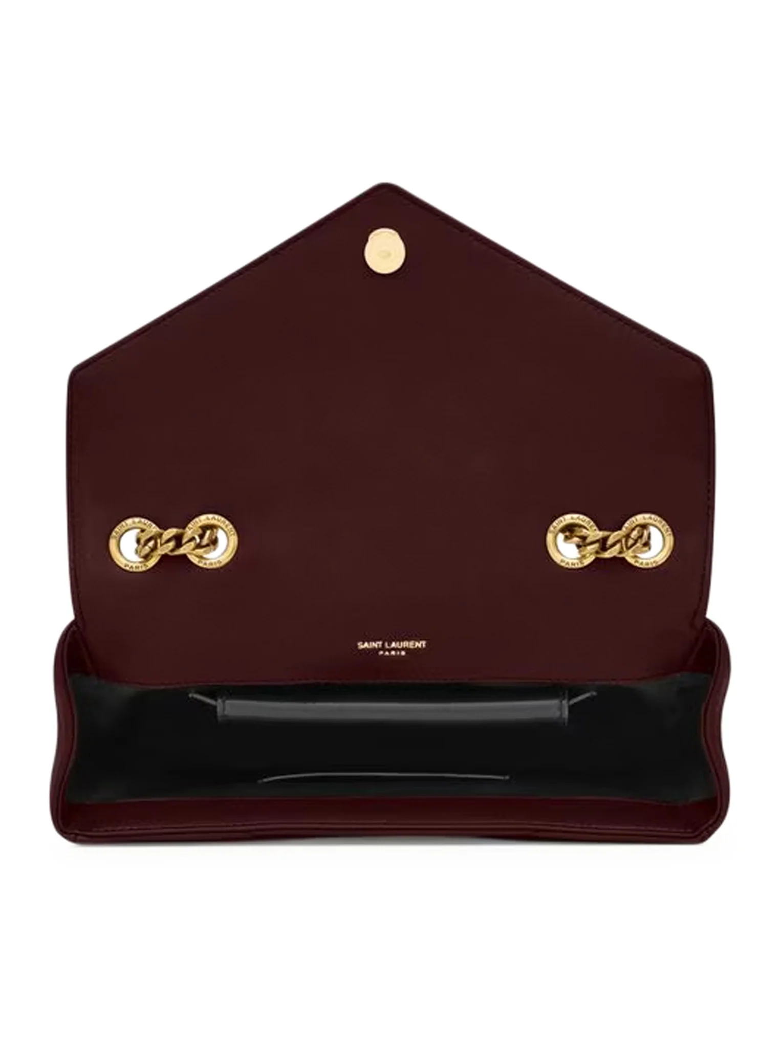 LOULOU SMALL LEATHER BAG - Image 6