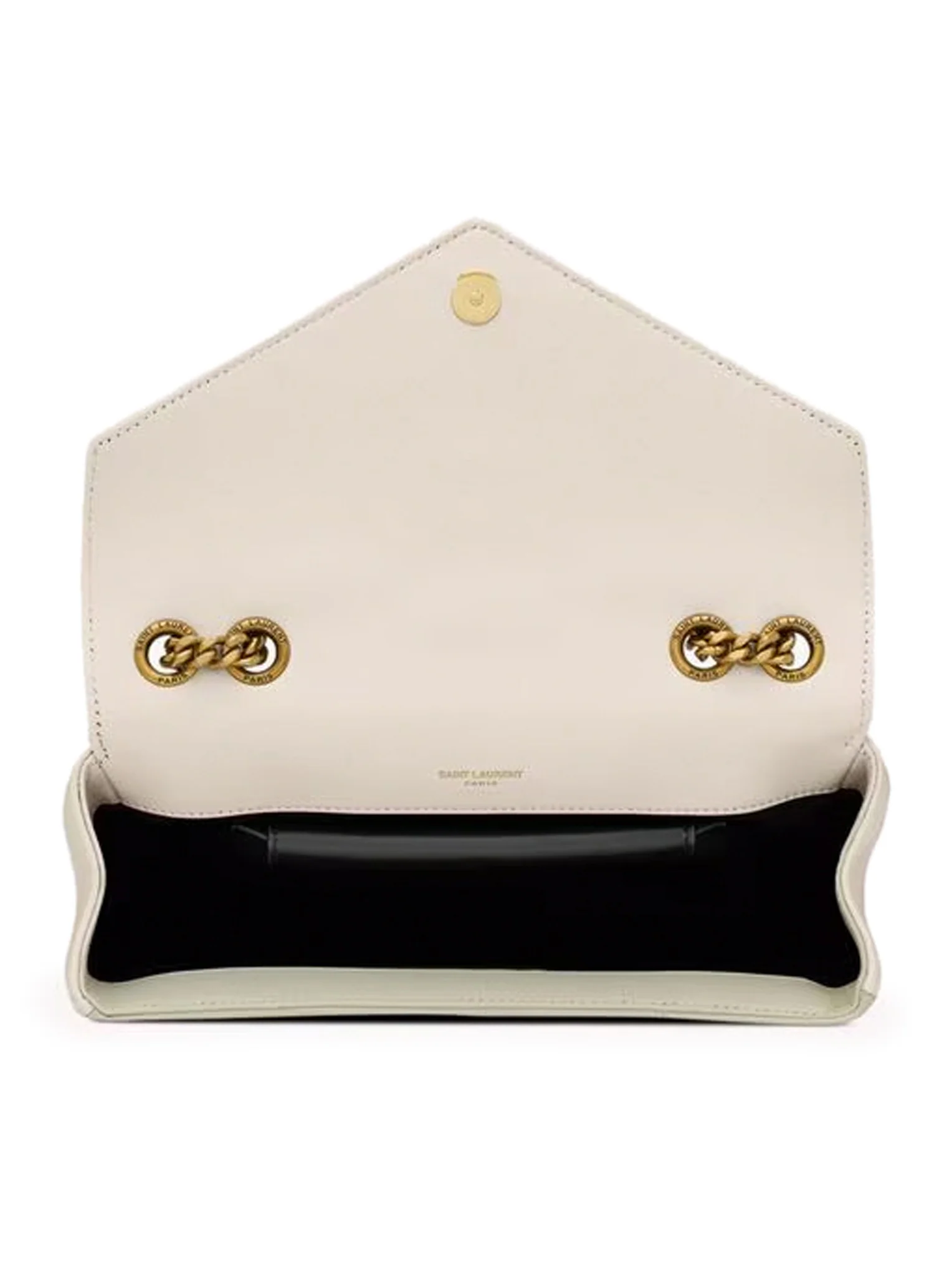 LOULOU SMALL LEATHER BAG - Image 5