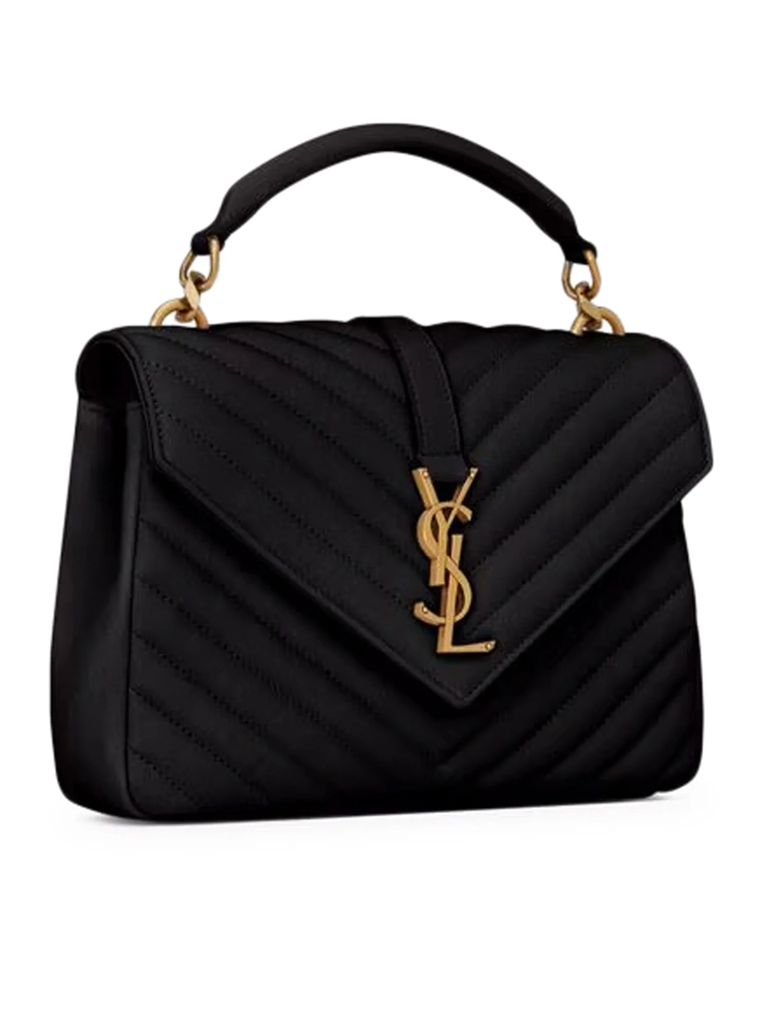 COLLEGE MEDIUM IN QUILTED LEATHER - Image 2