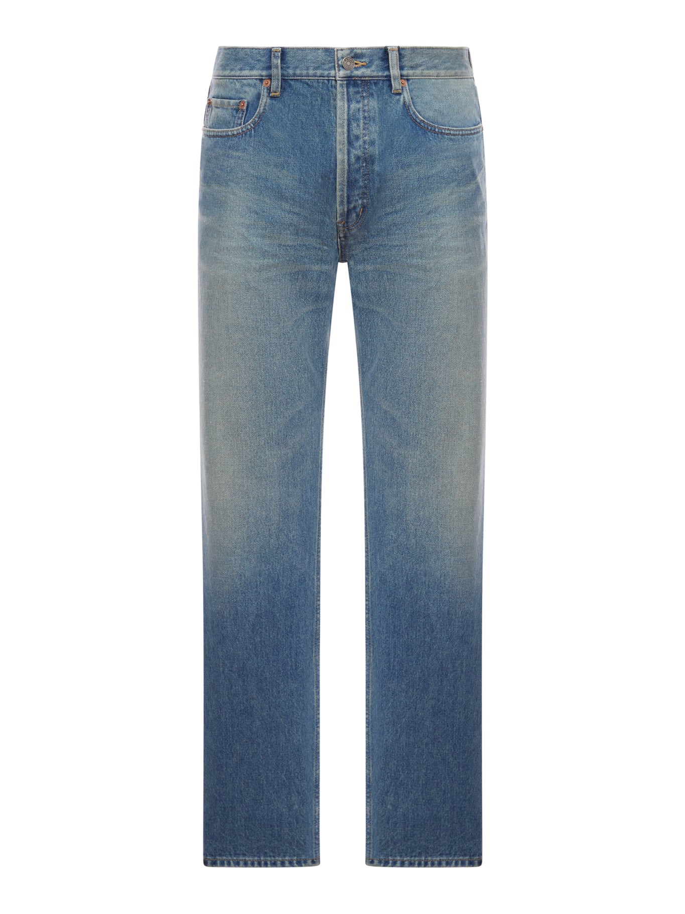 MICK LONG DENIM JEANS