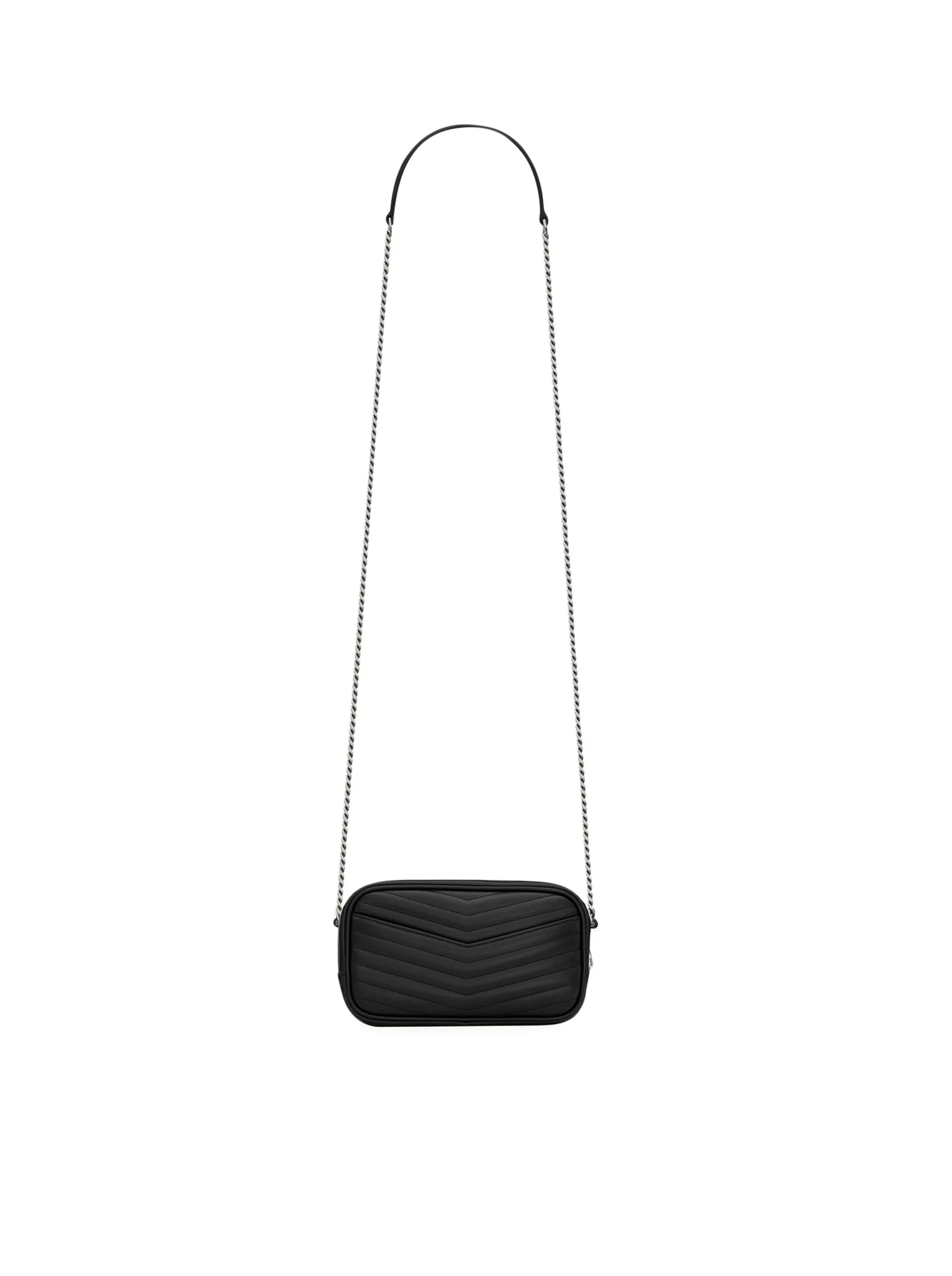 MINI LOU IN QUILTED LEATHER - Image 4
