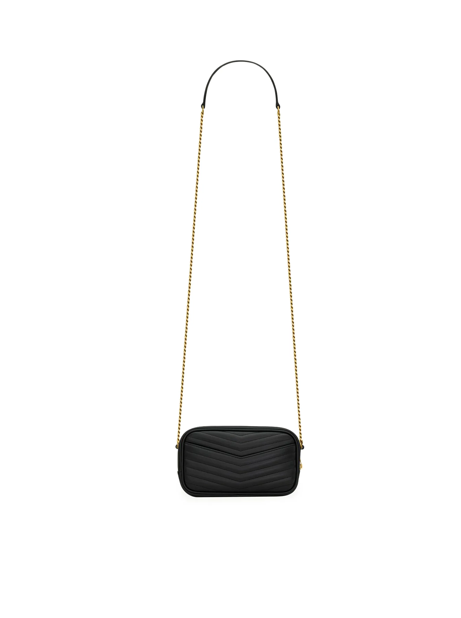 MINI LOU IN QUILTED LEATHER - Image 4