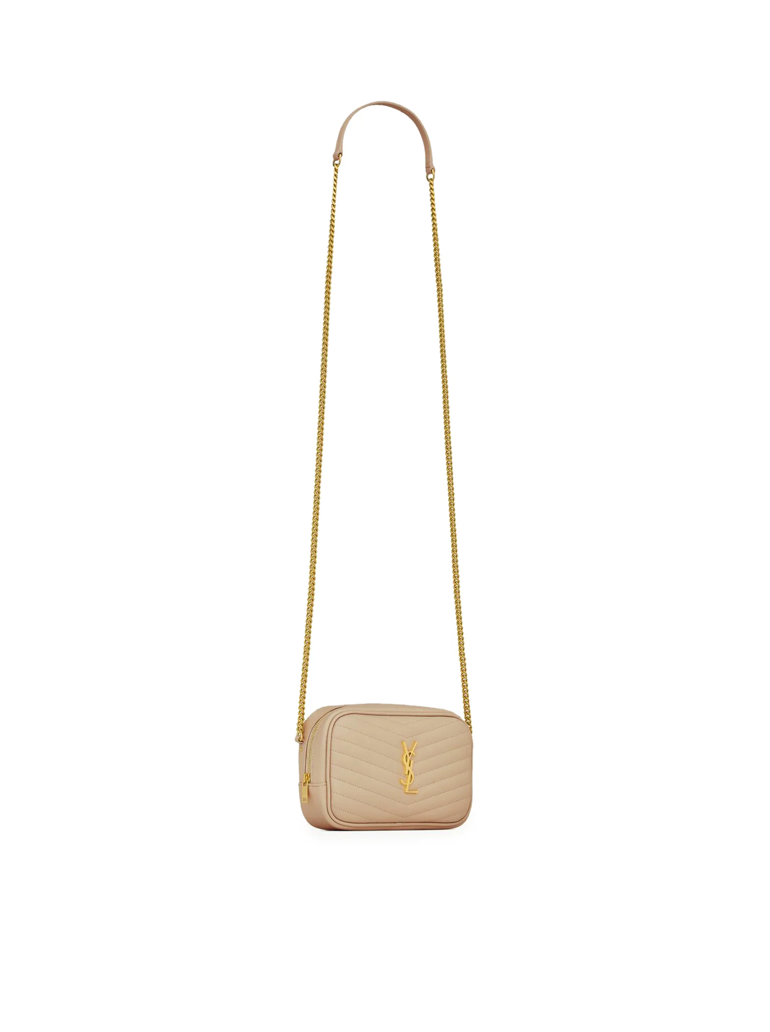 MINI LOU IN QUILTED LEATHER - Image 2