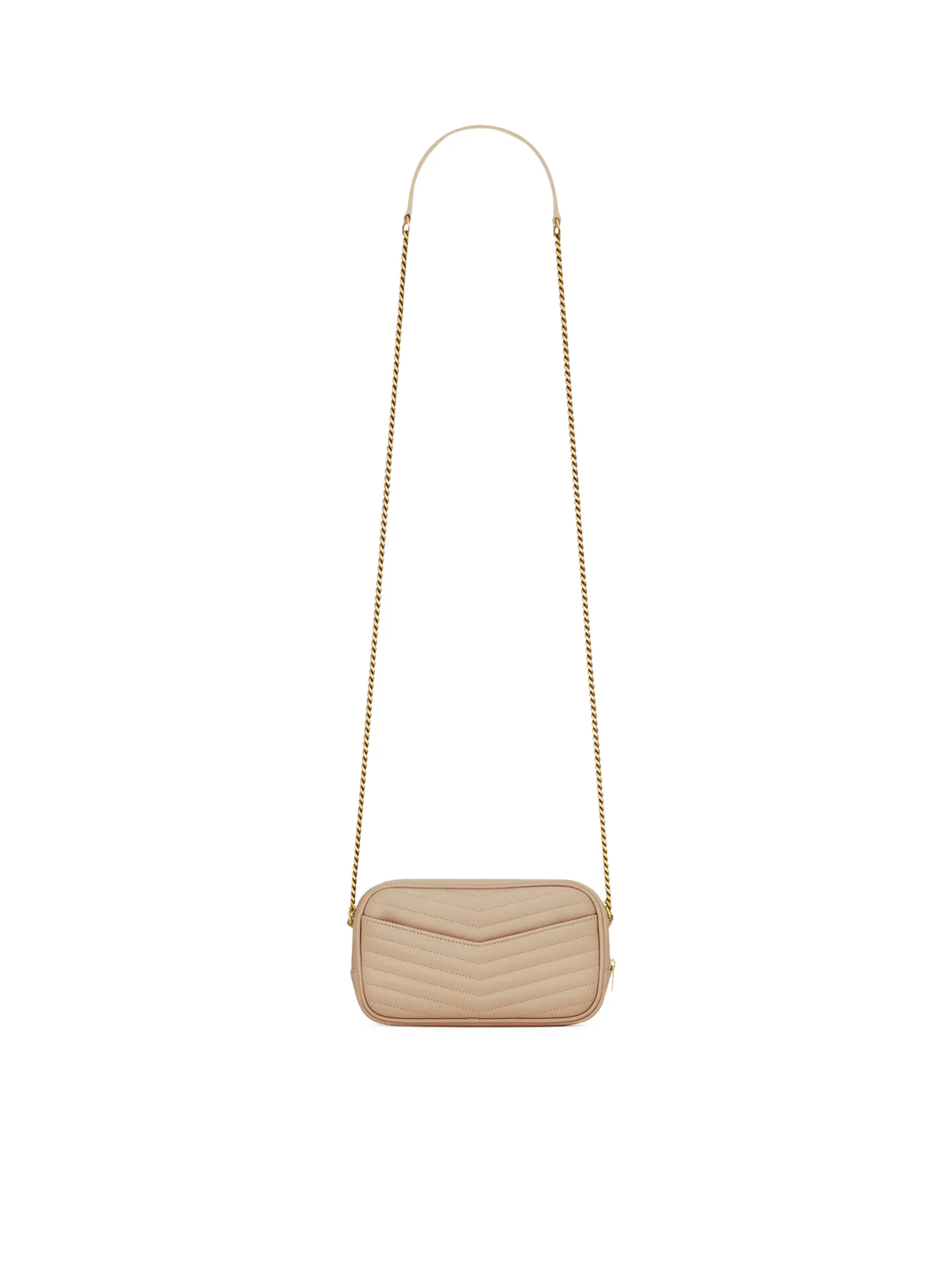 MINI LOU IN QUILTED LEATHER - Image 4