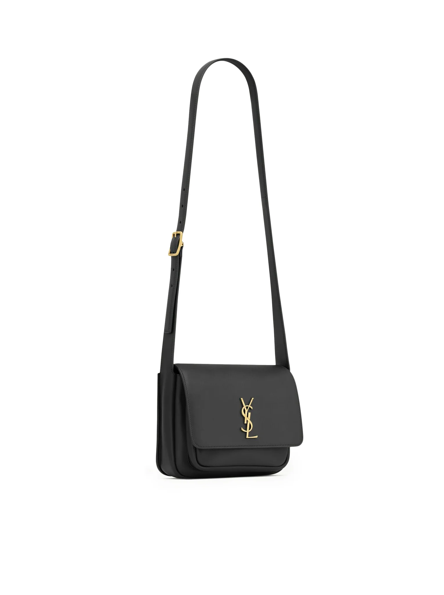 NIKI LEATHER SADDLEBAG - Image 2