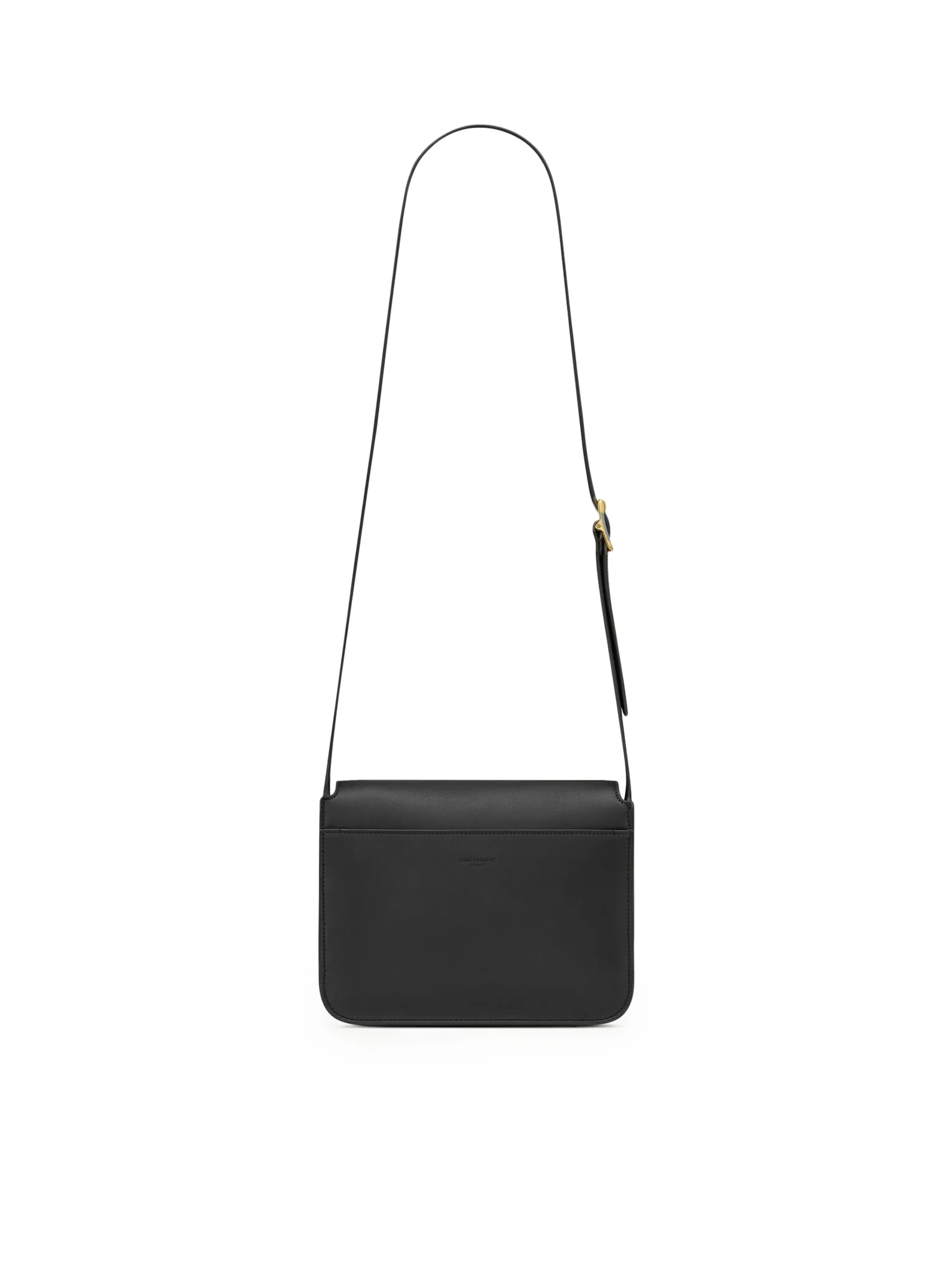 NIKI LEATHER SADDLEBAG - Image 3