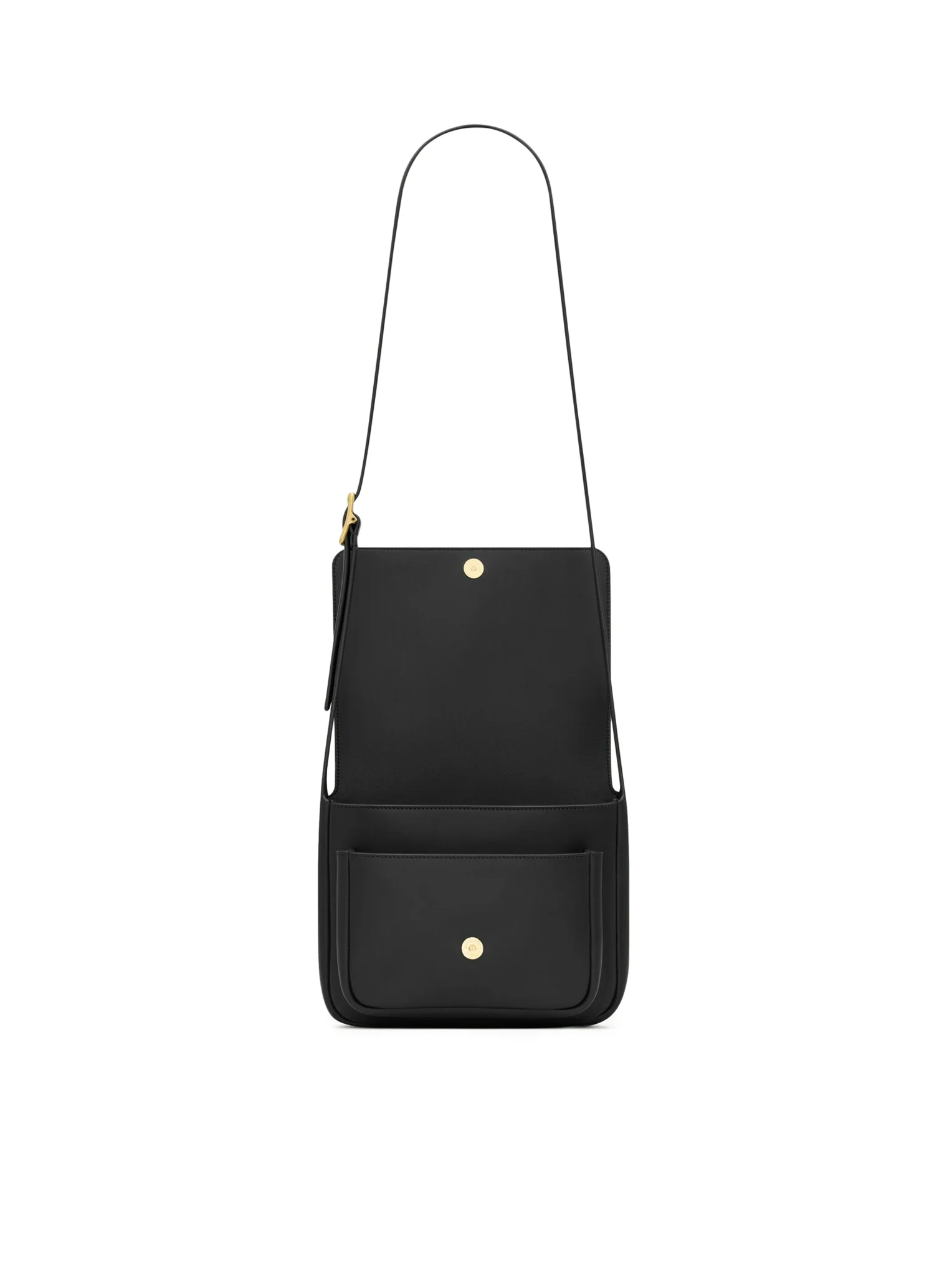 NIKI LEATHER SADDLEBAG - Image 5