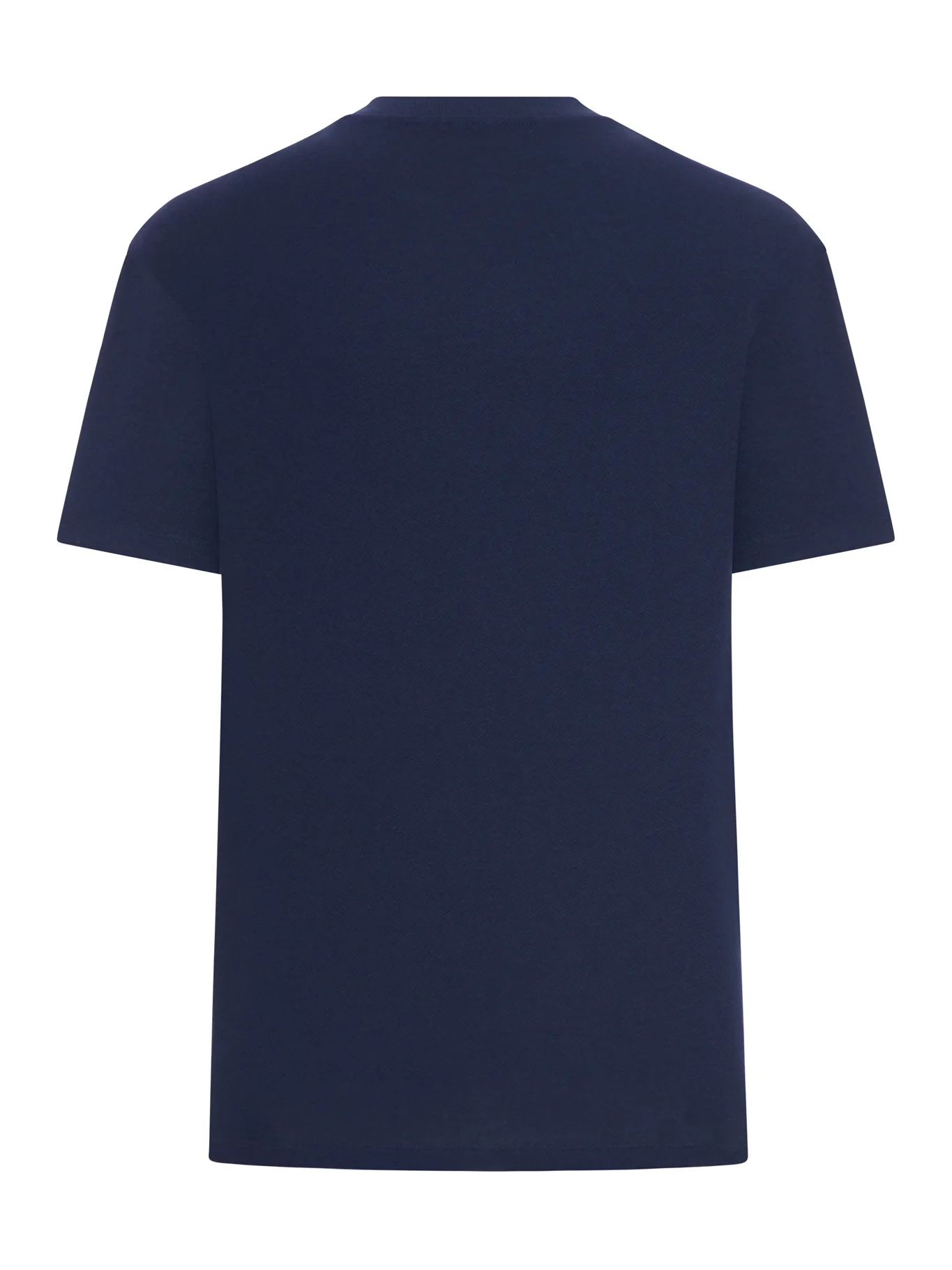 OVERSIZED CASSANDRE T-SHIRT IN COTTON PIQUE - Image 2