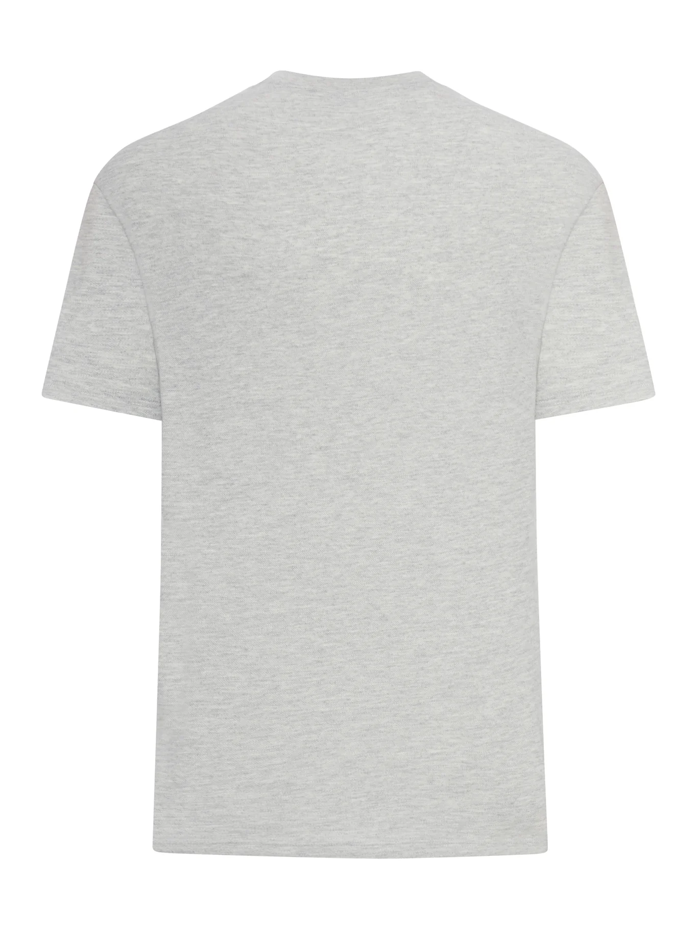 OVERSIZED CASSANDRE T-SHIRT IN COTTON PIQUE - Image 2