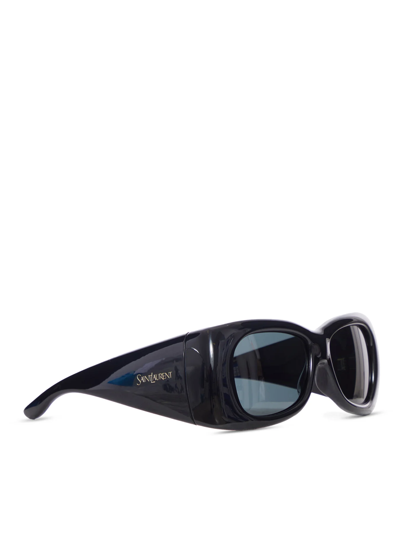 OVERSIZED CUSHIONED SUNGLASSES WITH INJECTION FRAME AND NYLON SL 901 LENSES - Image 2