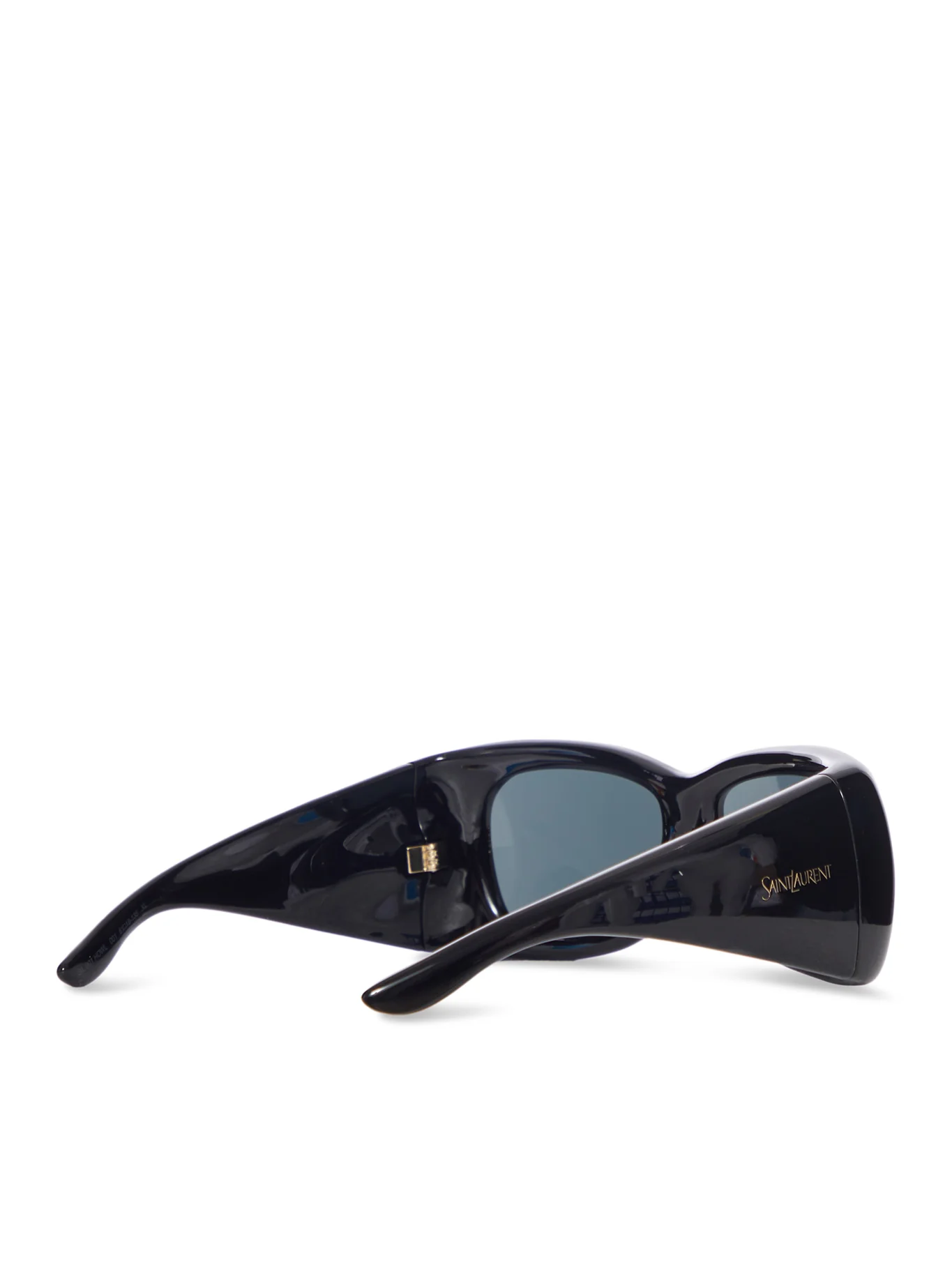 OVERSIZED CUSHIONED SUNGLASSES WITH INJECTION FRAME AND NYLON SL 901 LENSES - Image 3