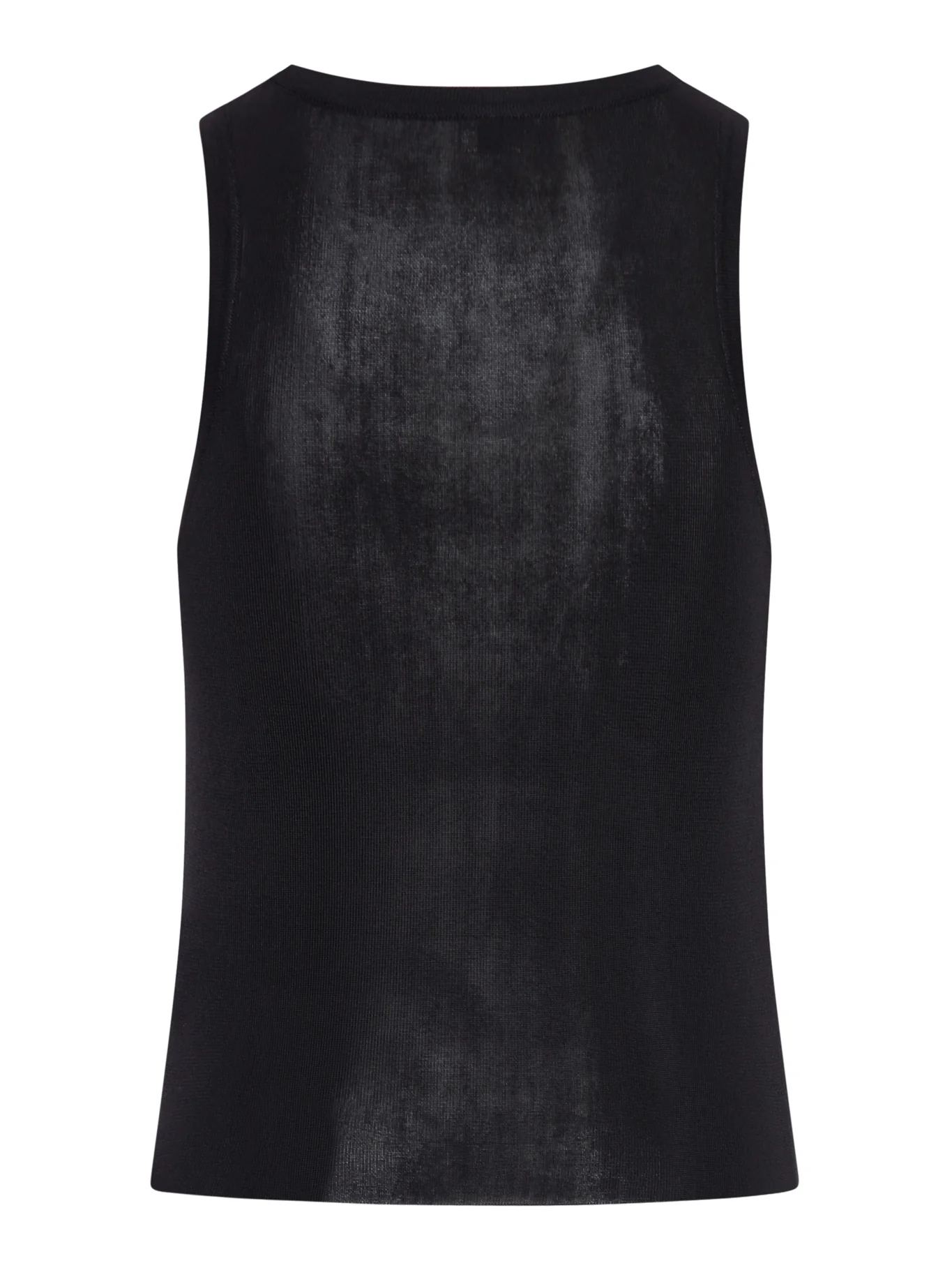 RIBBED KNIT TOP - Image 2