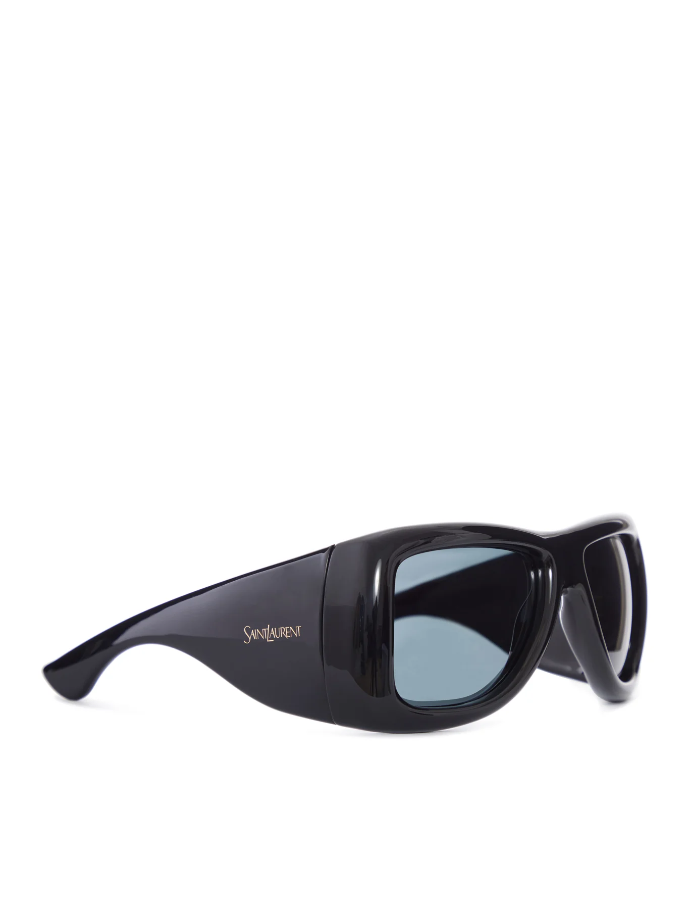 SL 902 OVERSIZED PILLOW-FRAME SUNGLASSES - Image 2